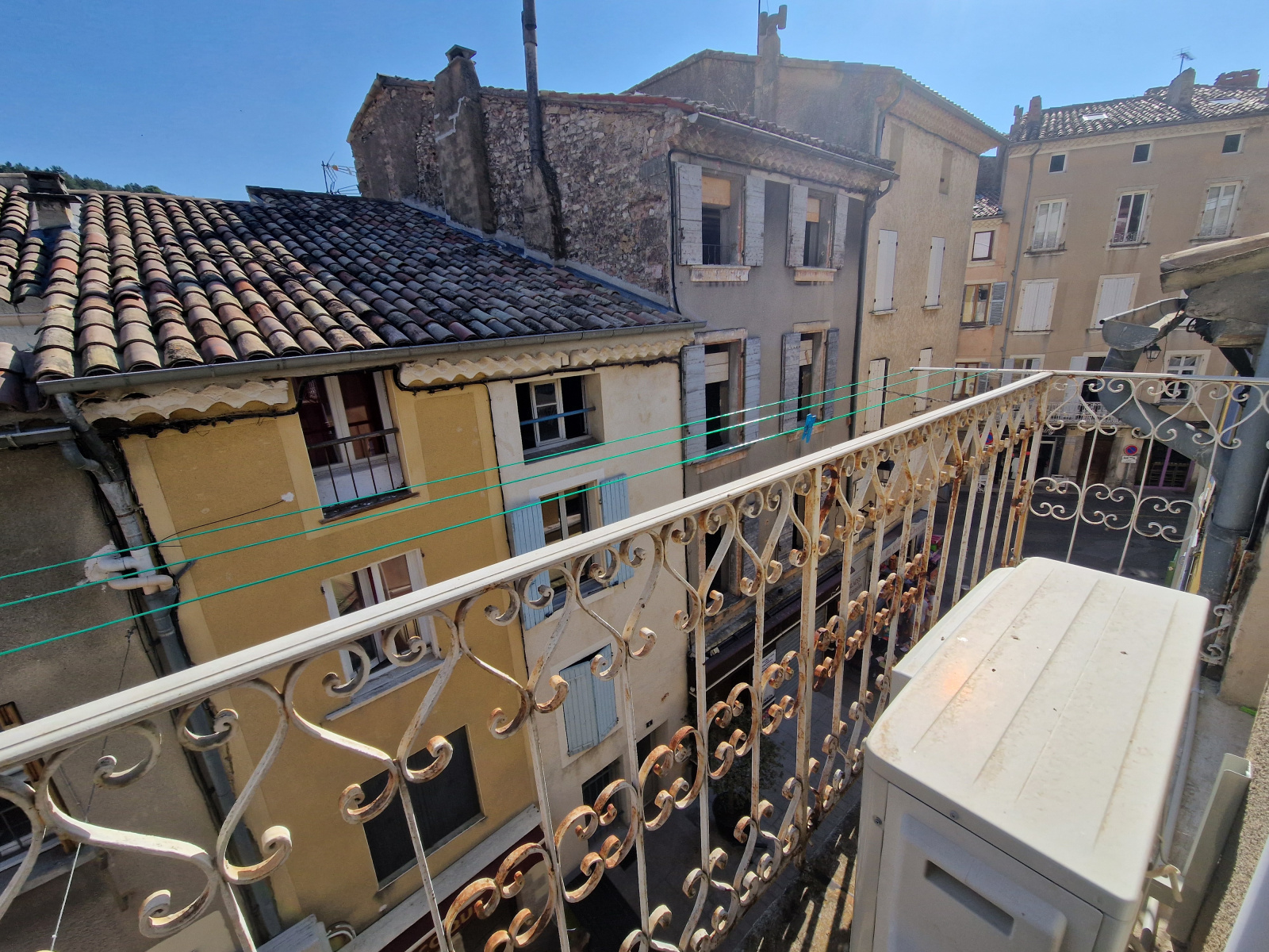 Image_, Appartement, Nyons, ref :AO1892