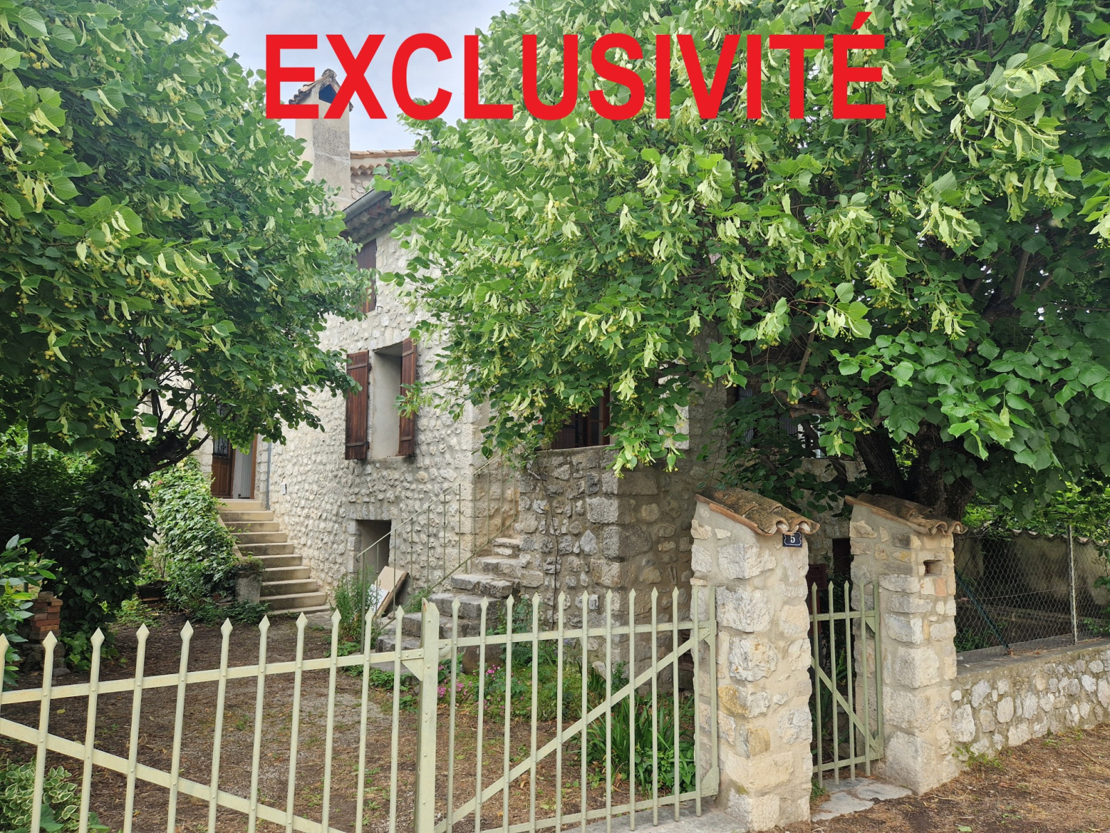 Image_, Maison de village, Buis-les-Baronnies, ref :MA1854