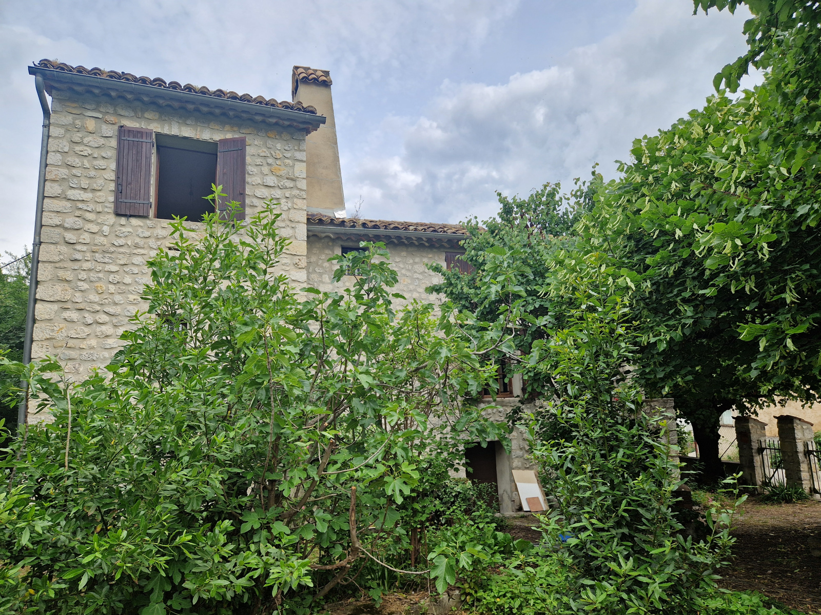 Image_, Maison de village, Buis-les-Baronnies, ref :MA1813B
