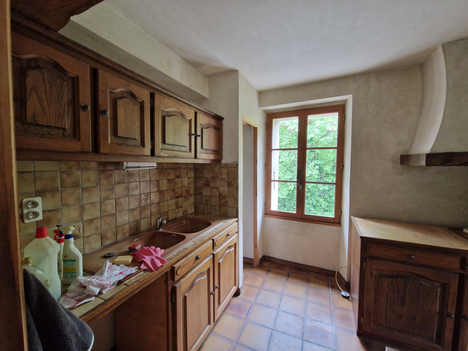 Image_, Maison de village, Buis-les-Baronnies, ref :MA1813B