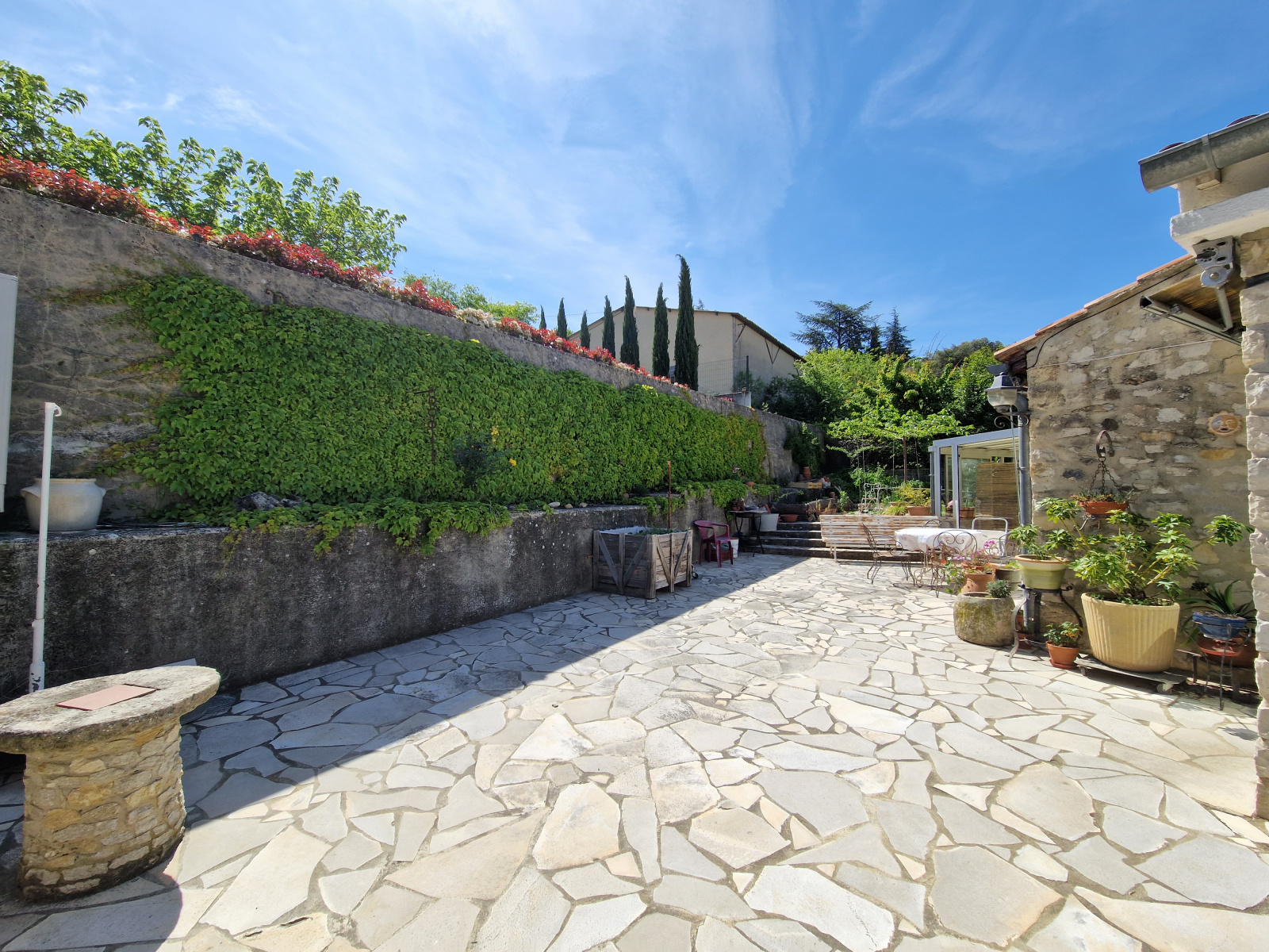 Image_, Villa, Vaison-la-Romaine, ref :AO1667