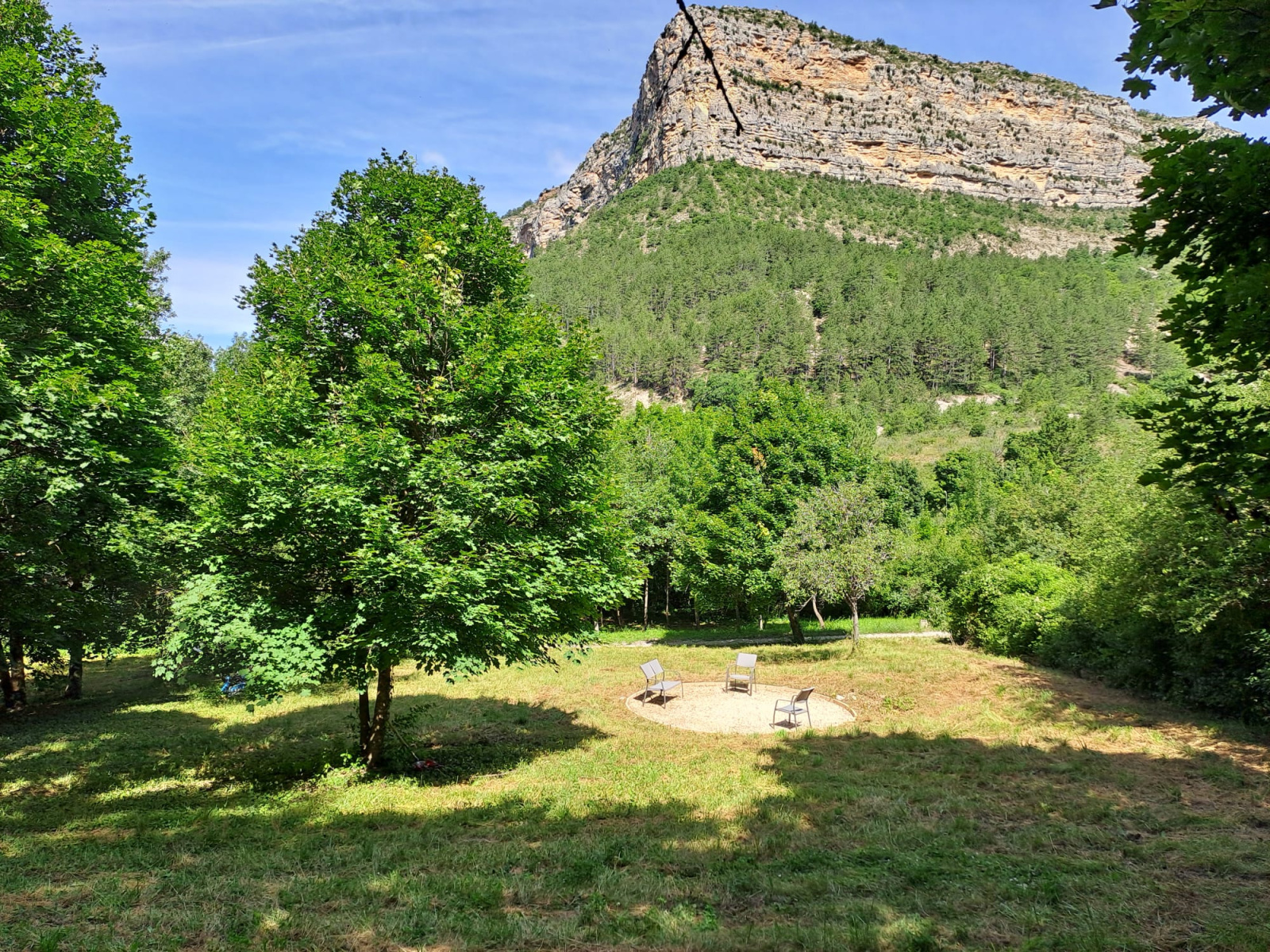 Image_, Terrain de loisir, Rémuzat, ref :MA1823