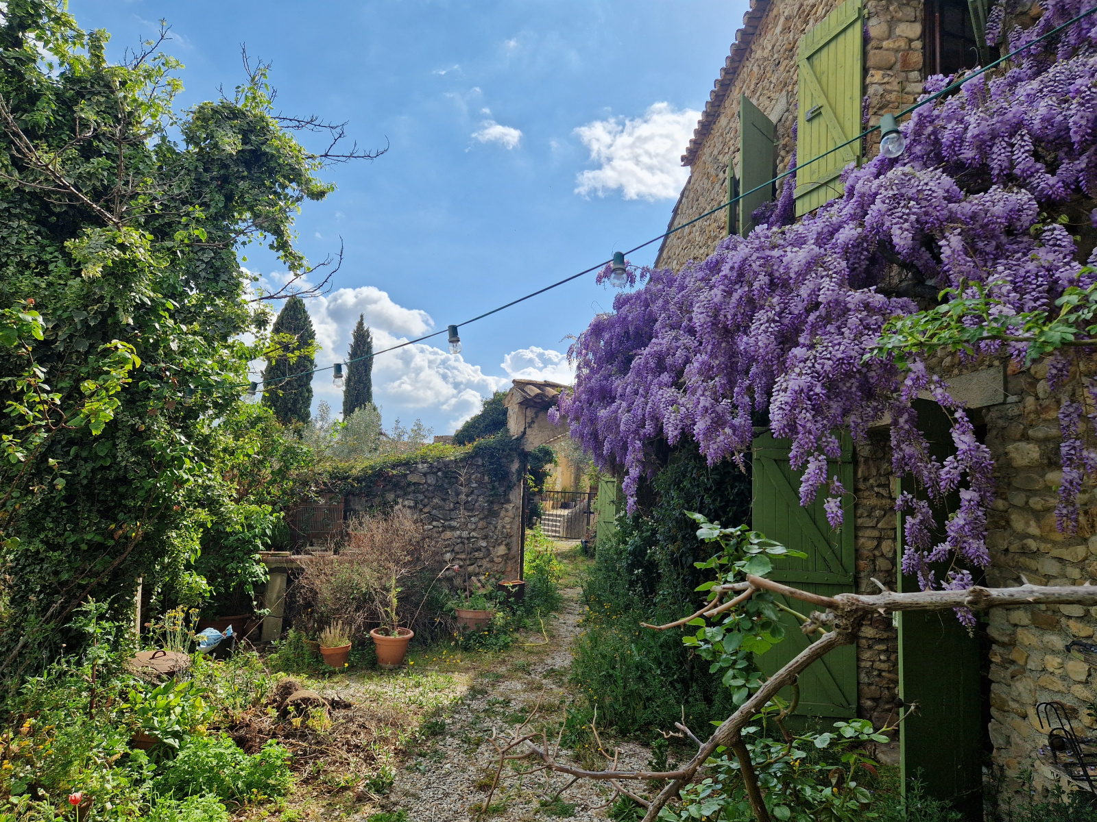 Image_, Maison de village, Vinsobres, ref :AO1853