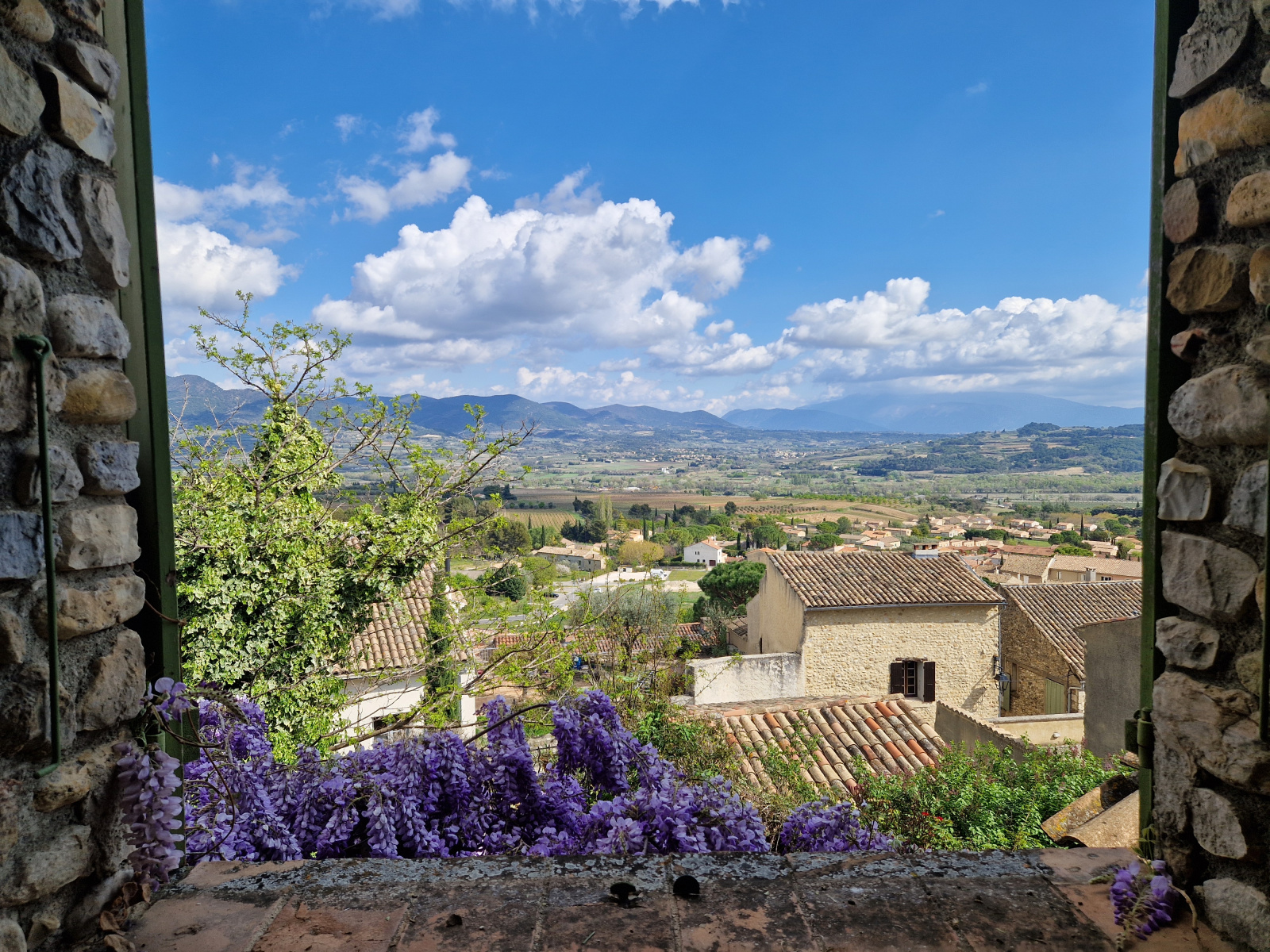 Image_, Maison de village, Vinsobres, ref :AO1853