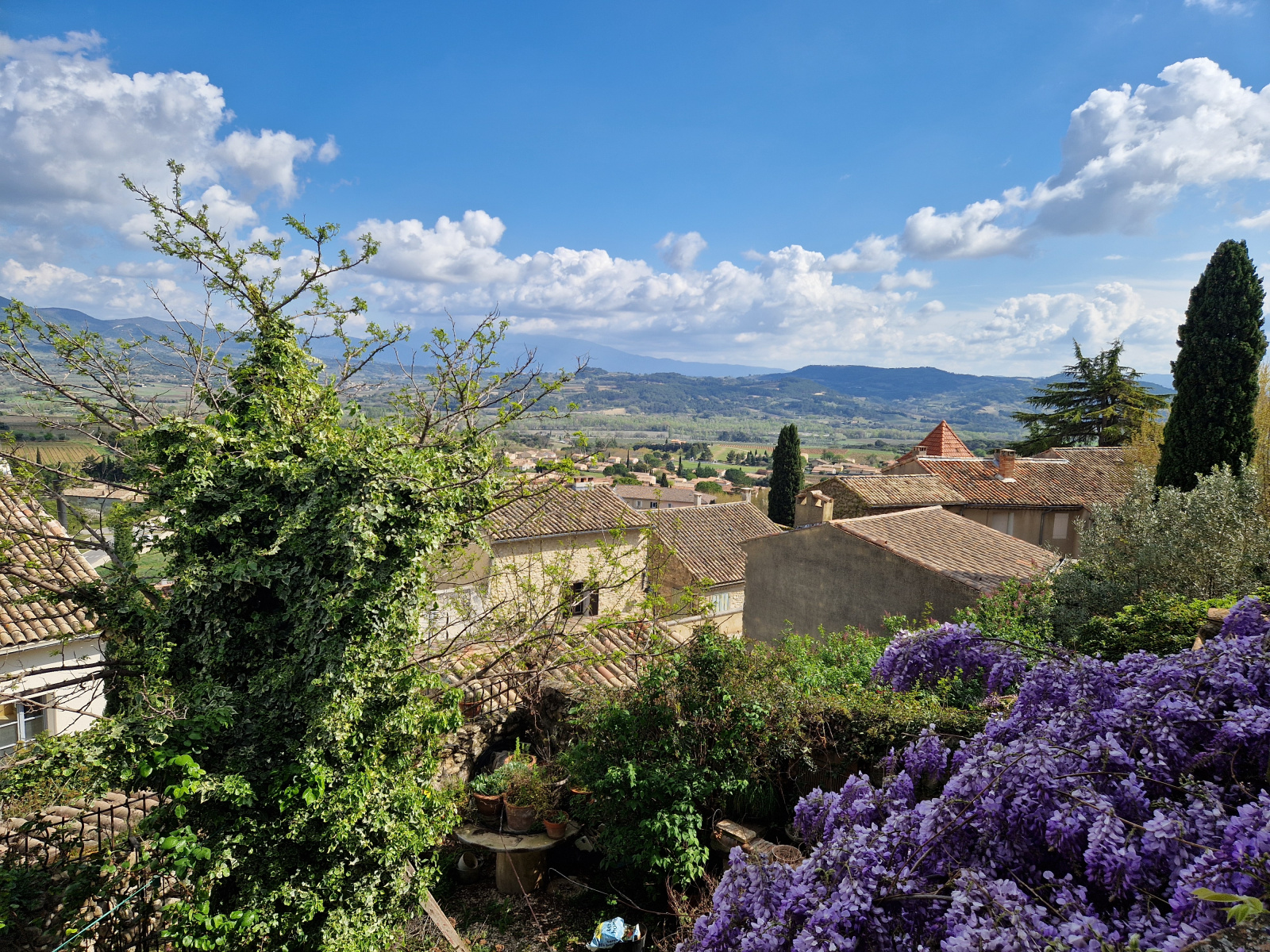 Image_, Maison de village, Vinsobres, ref :AO1853