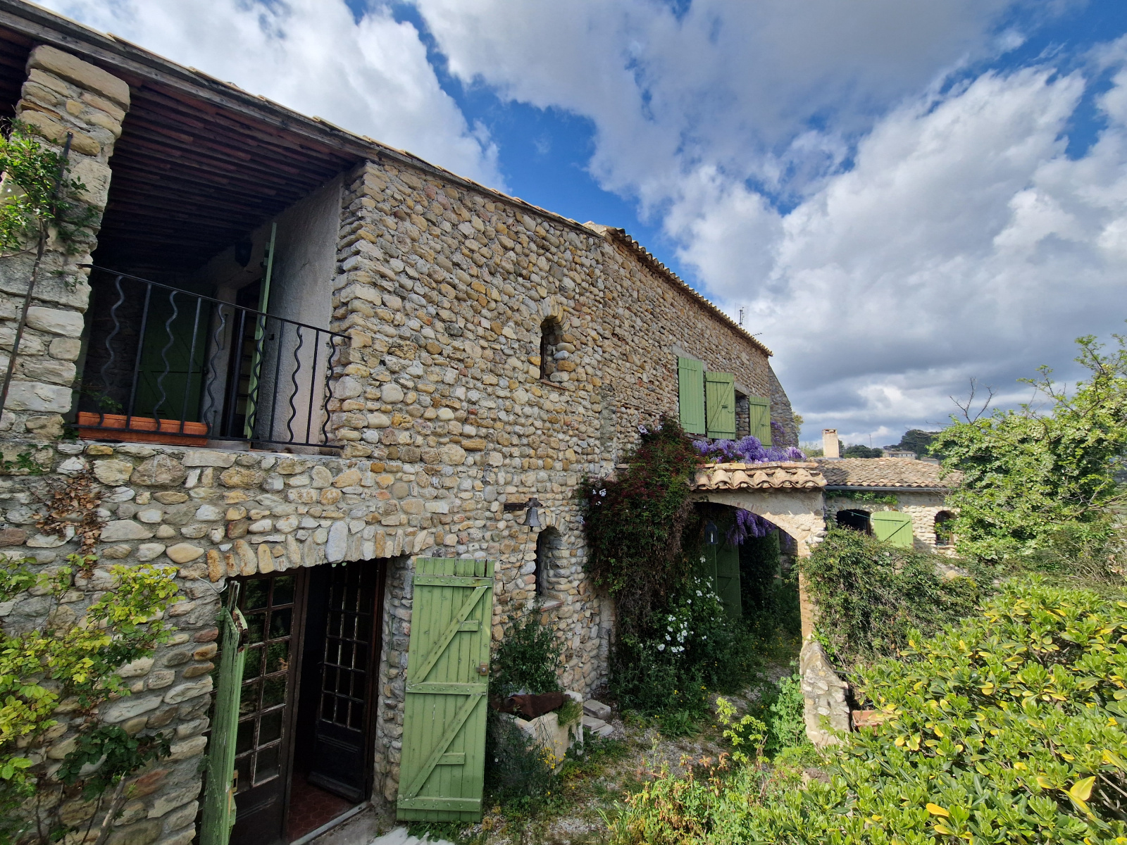 Image_, Maison de village, Vinsobres, ref :AO1853