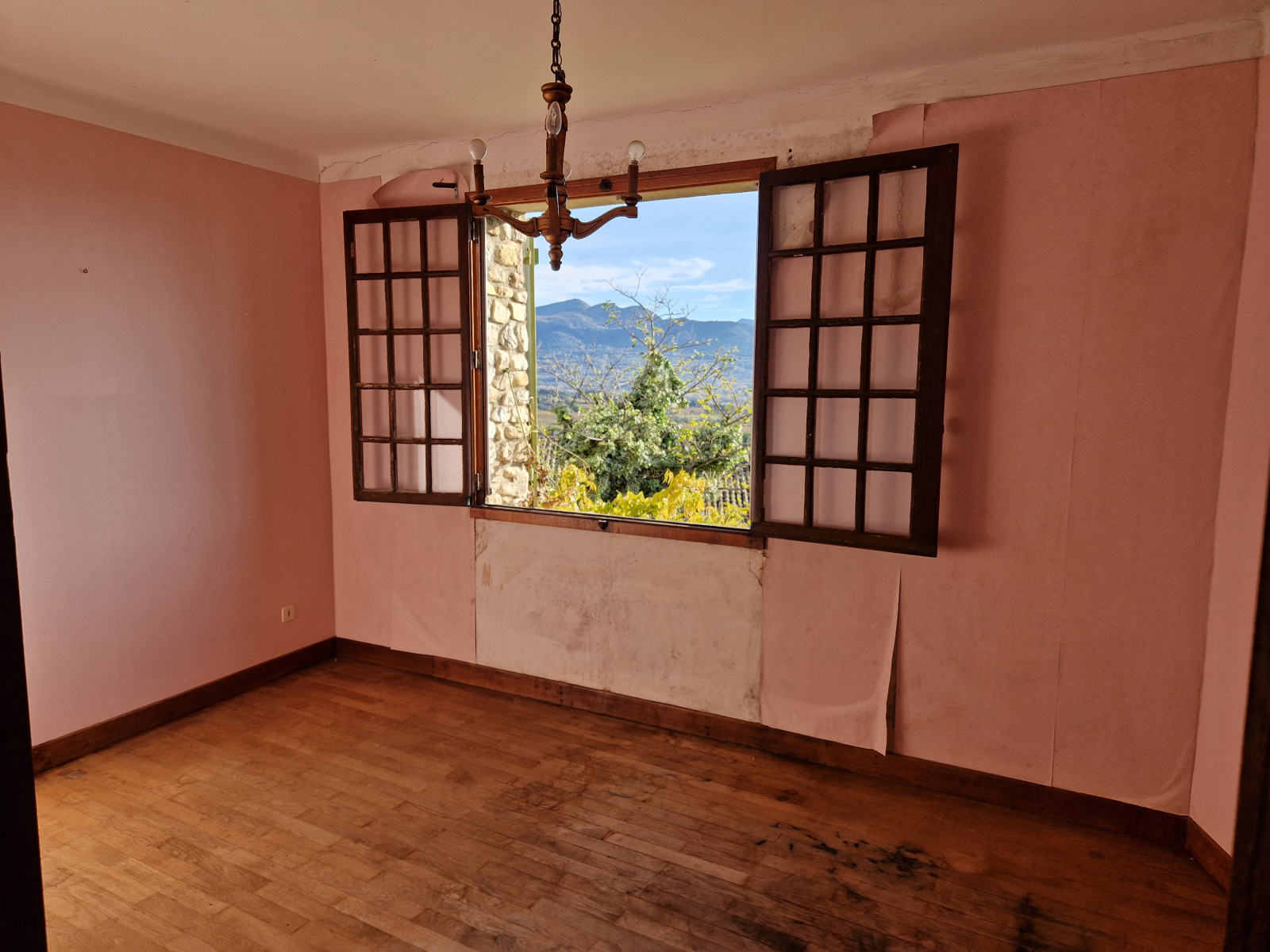 Image_, Maison de village, Vinsobres, ref :AO1853