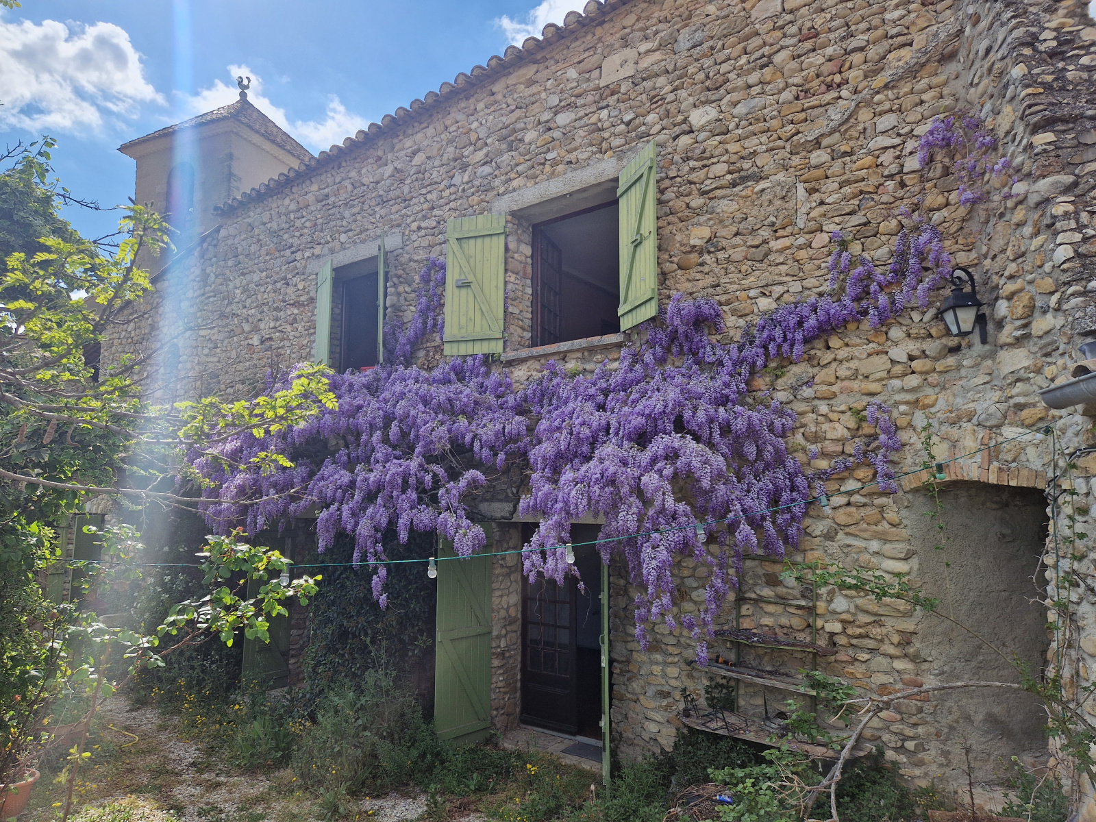 Image_, Maison de village, Vinsobres, ref :AO1853