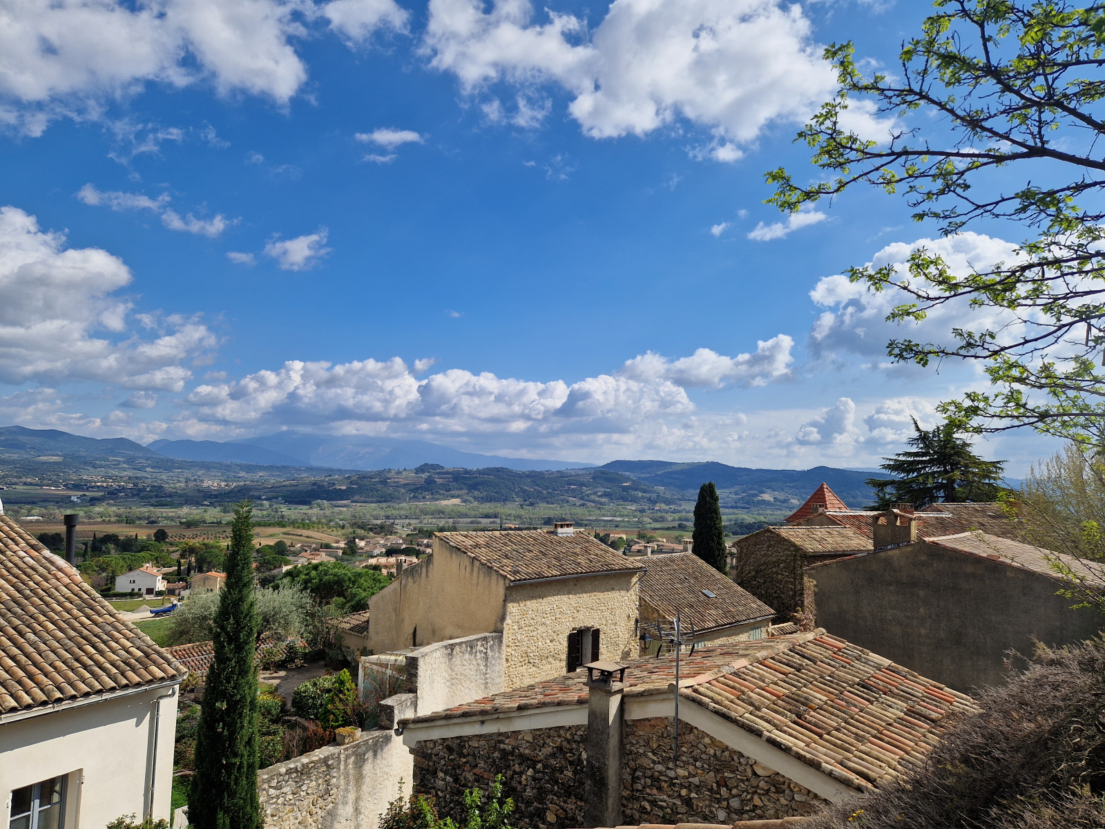 Image_, Maison de village, Vinsobres, ref :AO1853
