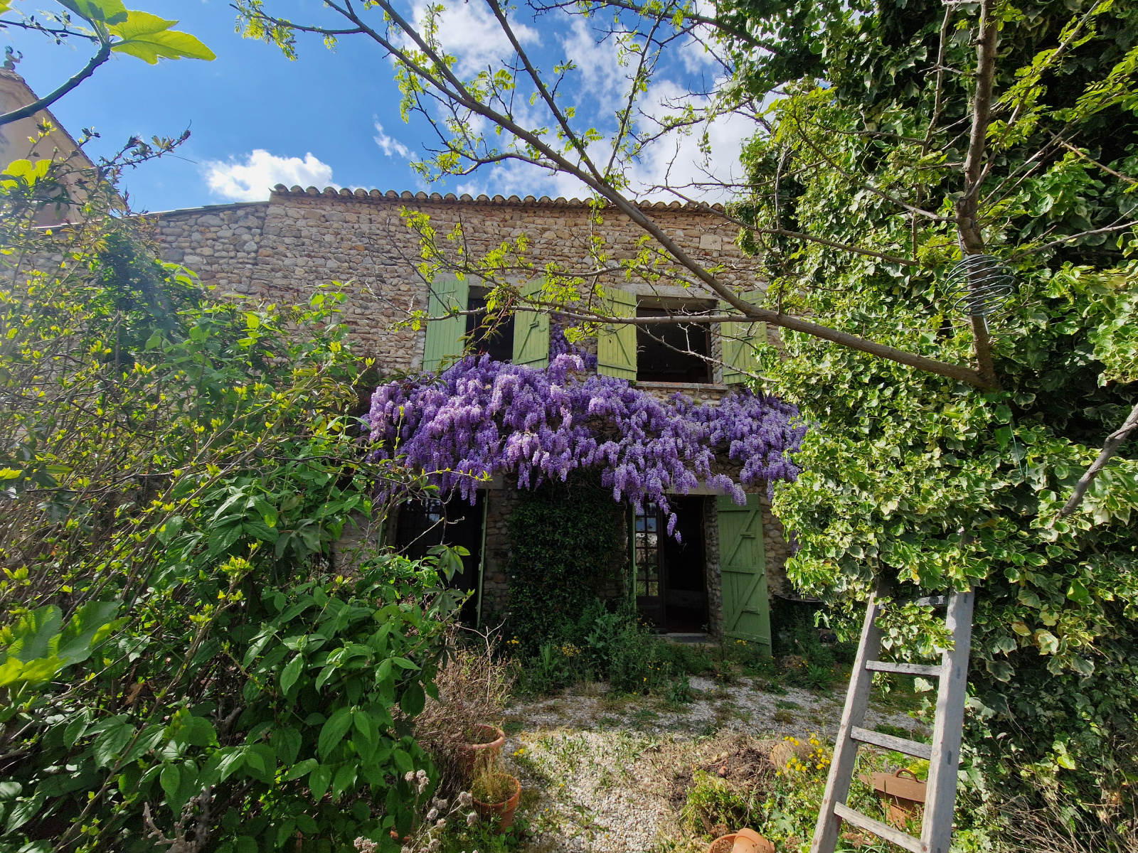 Image_, Maison de village, Vinsobres, ref :AO1853