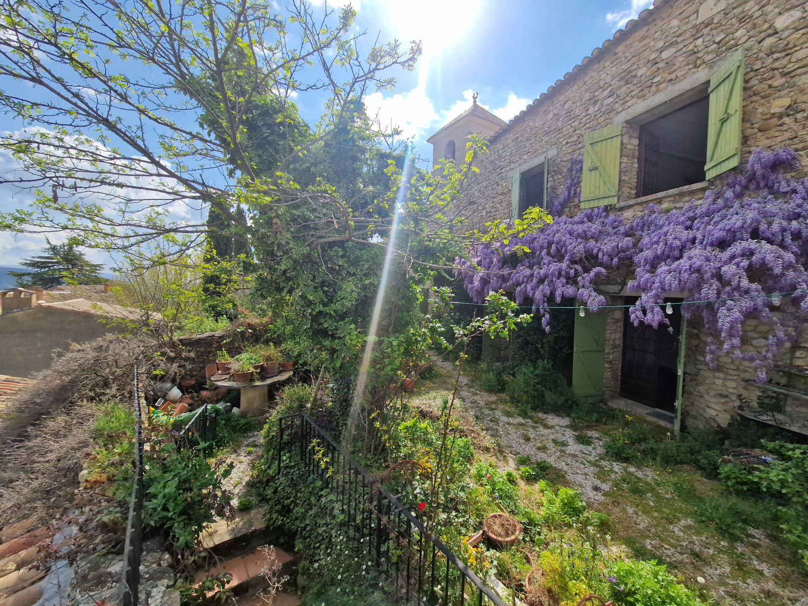 Image_, Maison de village, Vinsobres, ref :AO1853