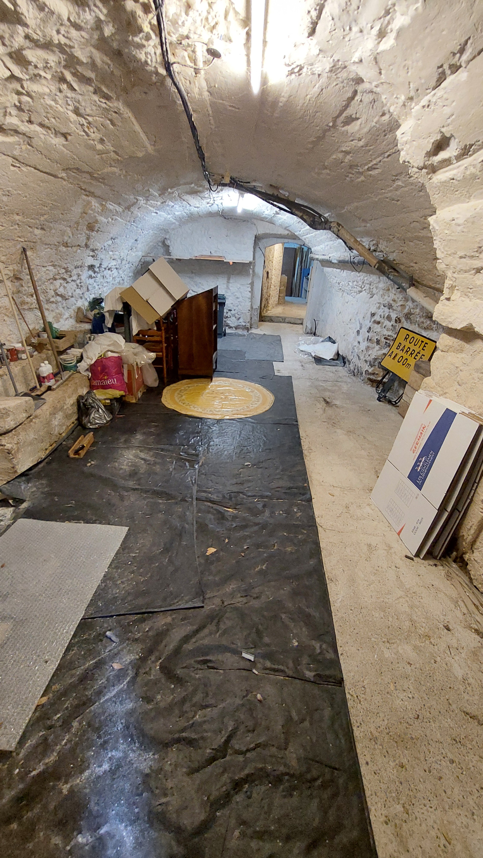 Image_, Maison de village, Bourg-Saint-Andéol, ref :PA1850