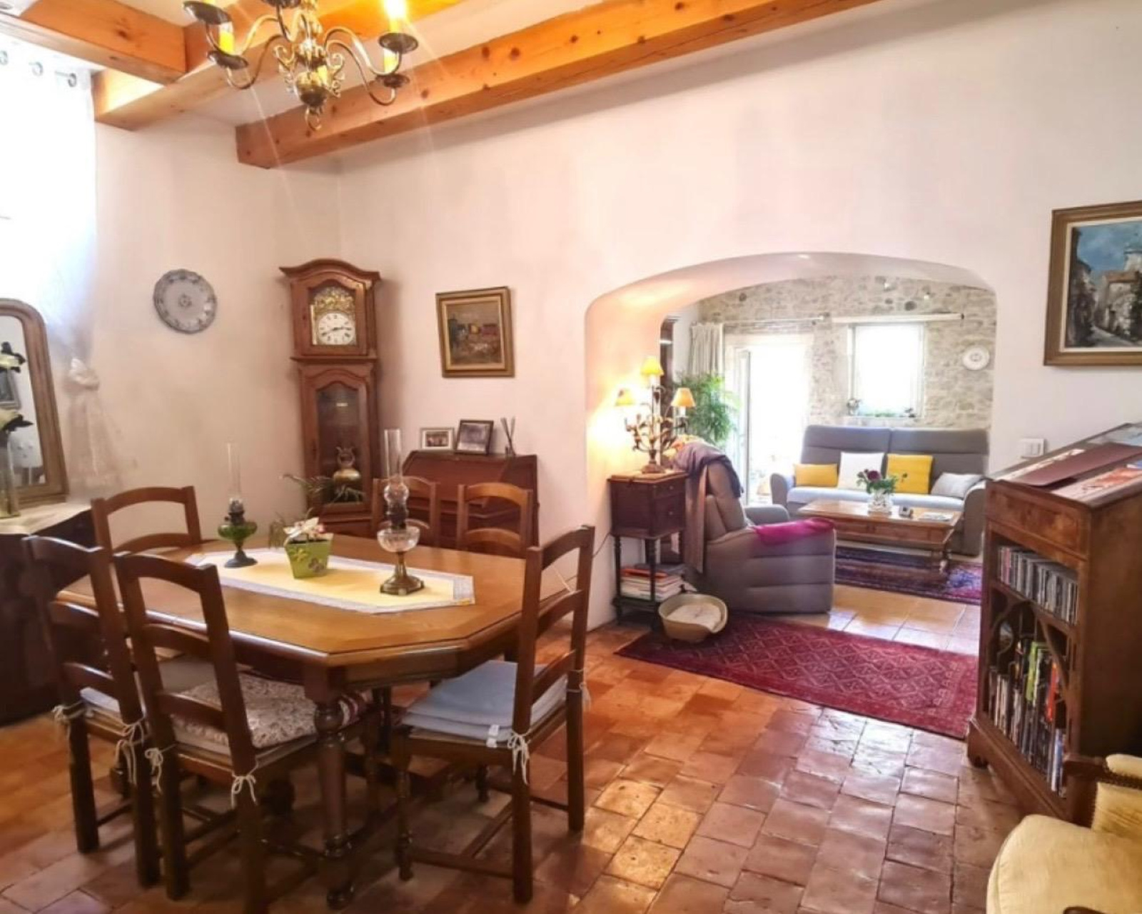 Image_, Maison de village, Bourg-Saint-Andéol, ref :PA1850