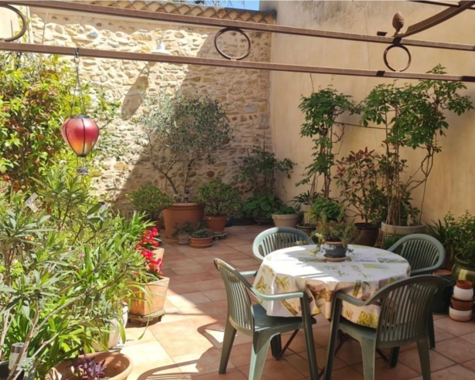 Image_, Maison de village, Bourg-Saint-Andéol, ref :PA1850