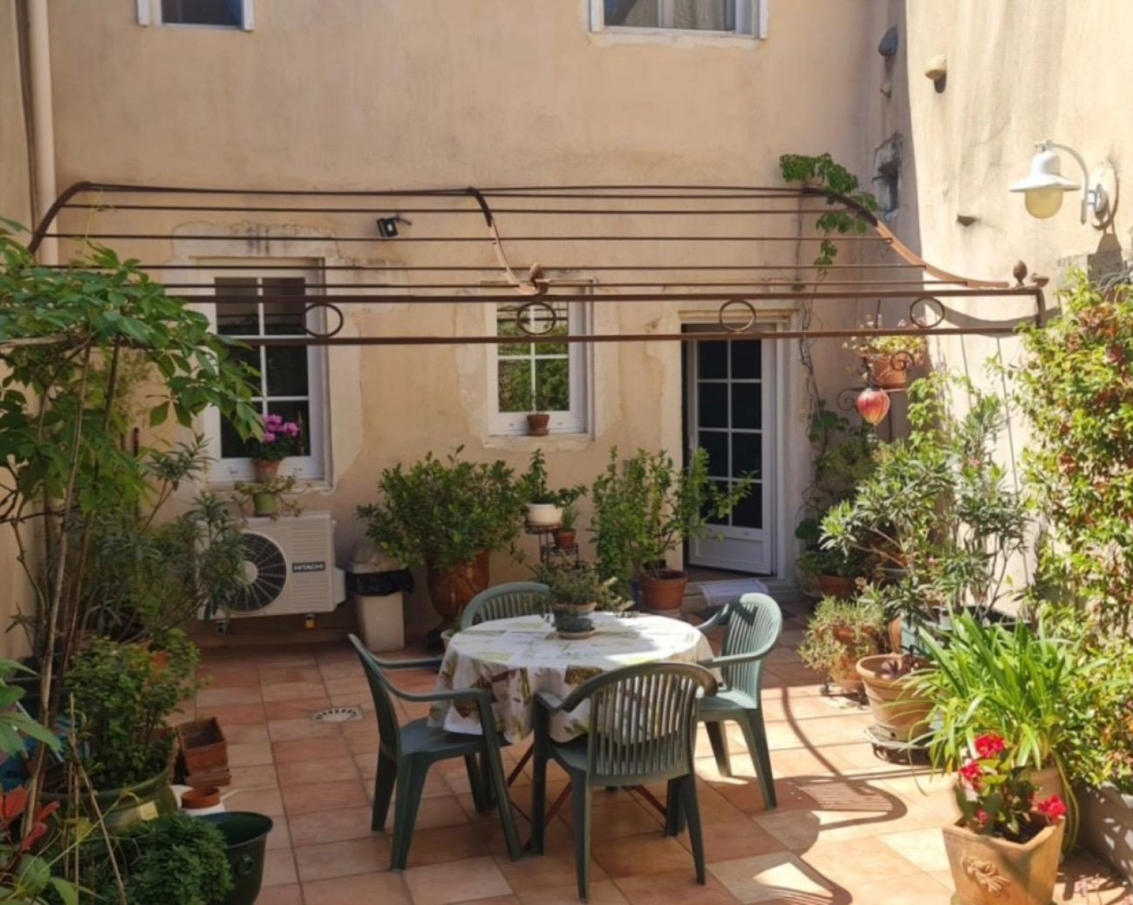 Image_, Maison de village, Bourg-Saint-Andéol, ref :PA1850