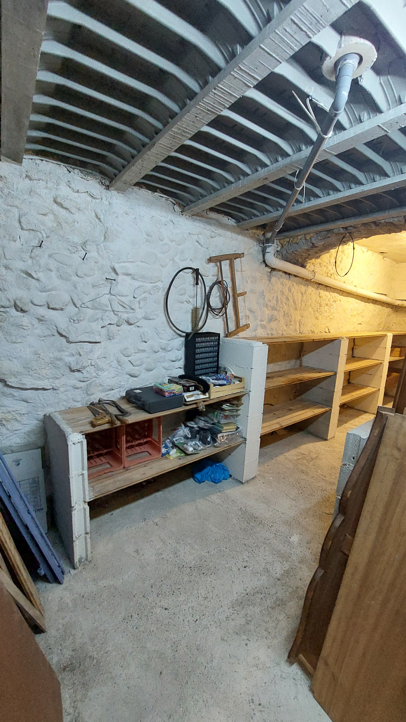 Image_, Maison de village, Bourg-Saint-Andéol, ref :PA1850