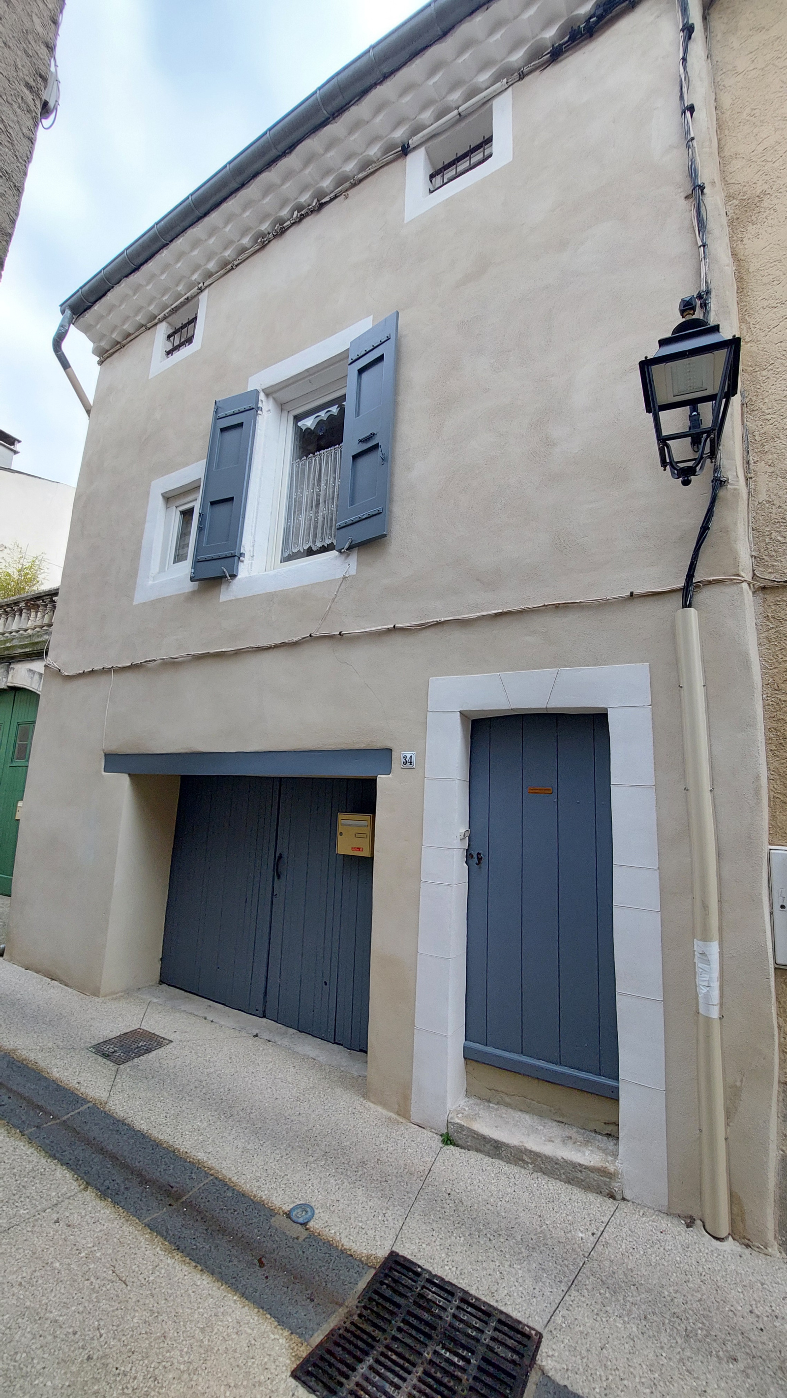 Image_, Maison de village, Bourg-Saint-Andéol, ref :PA1850