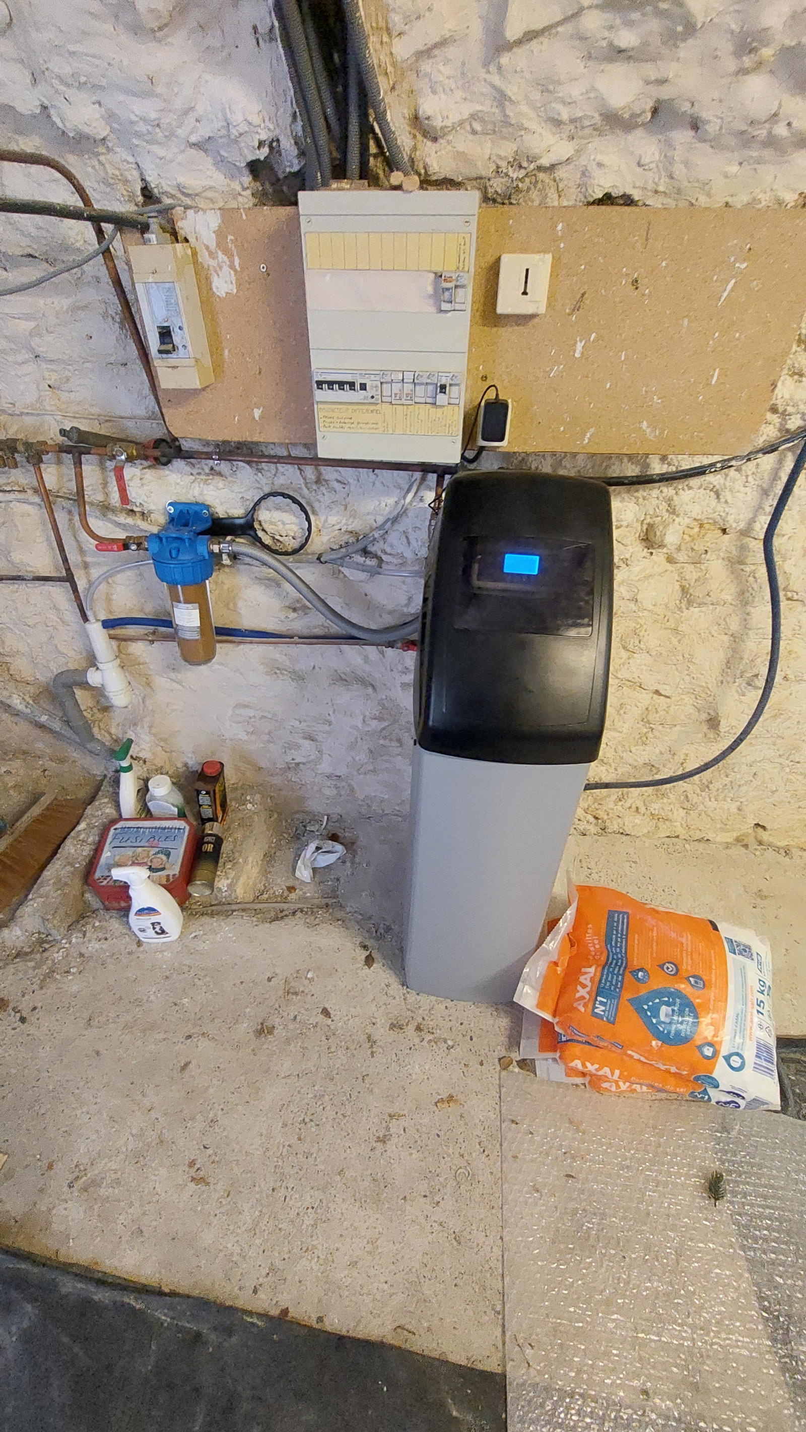 Image_, Maison de village, Bourg-Saint-Andéol, ref :PA1850