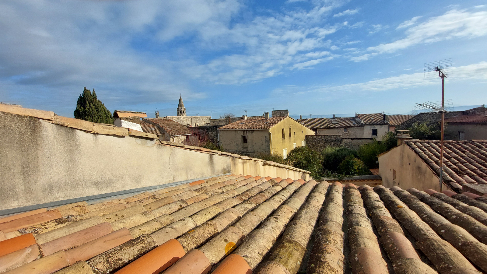 Image_, Maison de village, Bourg-Saint-Andéol, ref :PA1850