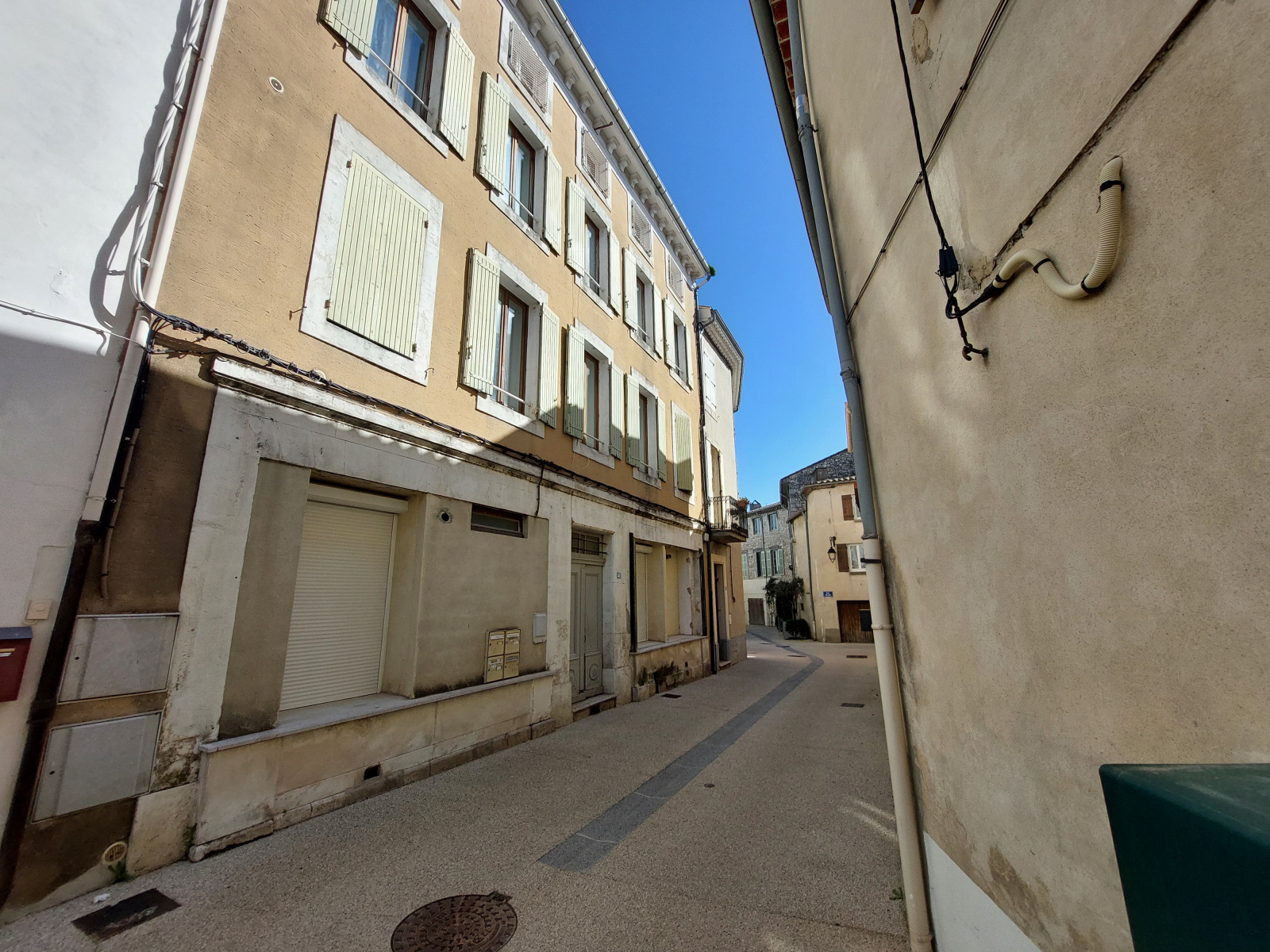 Image_, Maison de village, Bourg-Saint-Andéol, ref :PA1729