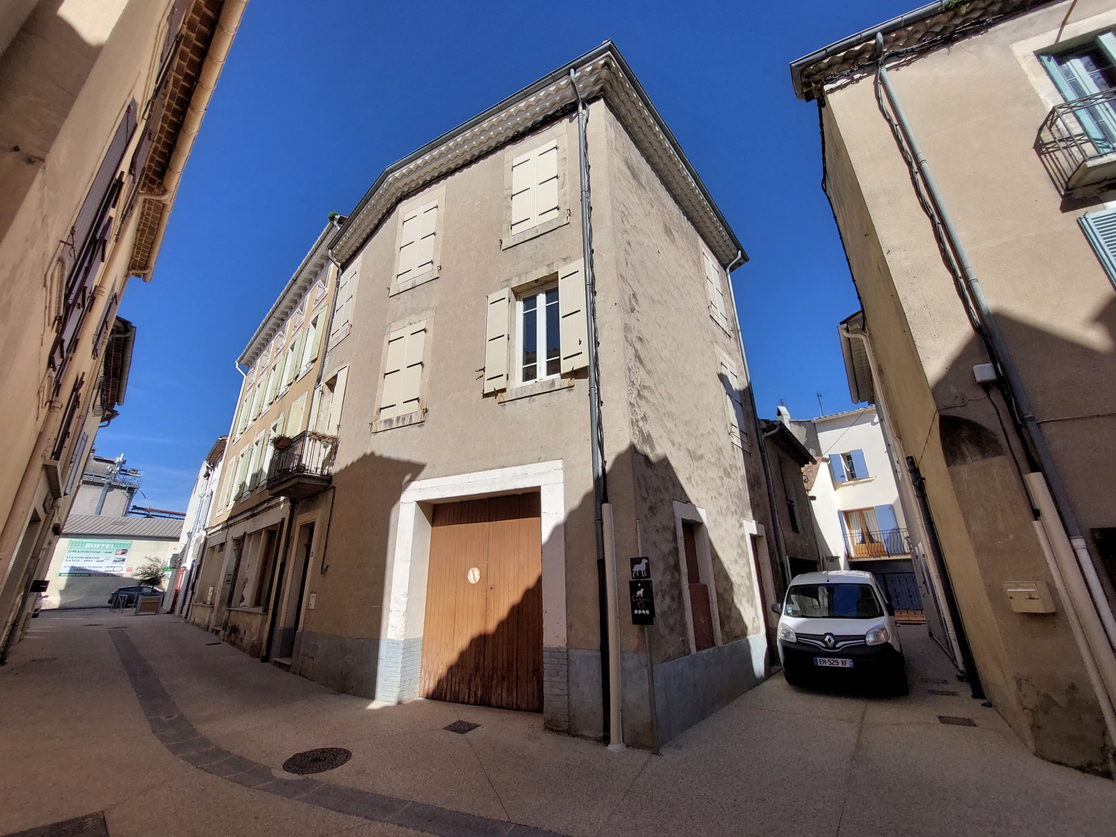 Image_, Maison de village, Bourg-Saint-Andéol, ref :PA1729