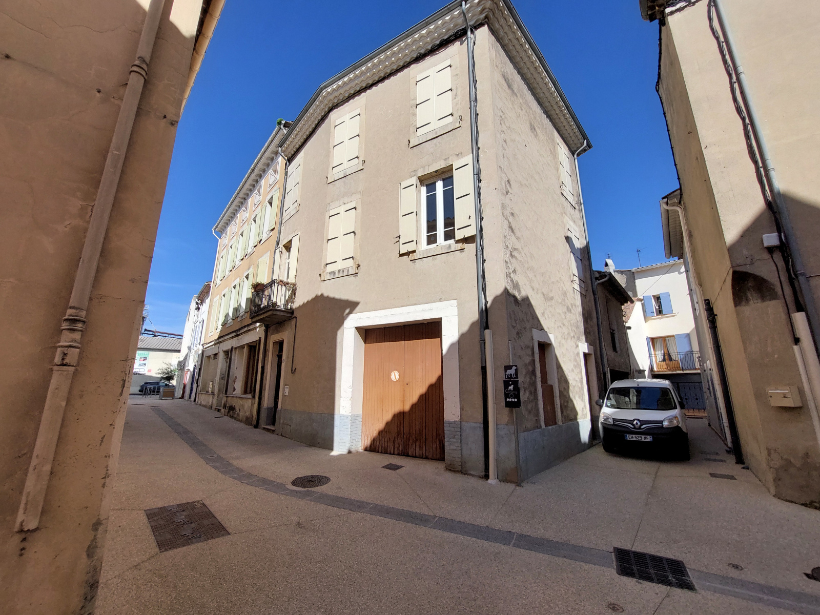 Vente Maison 120m² 5 Pièces à Bourg-Saint-Andéol (07700) - AG Immobilier Gestion