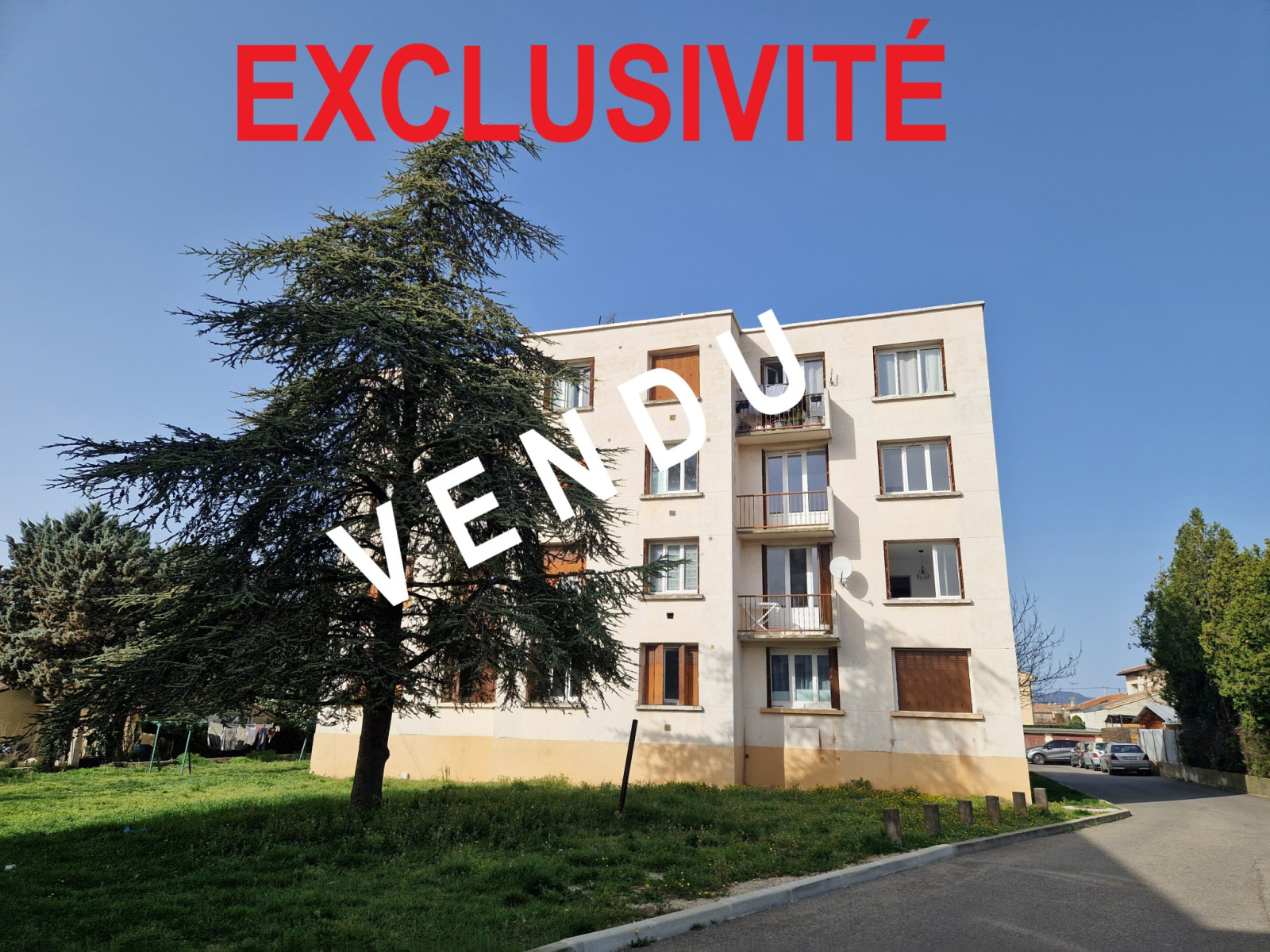 Image_, Appartement, Valréas, ref :AO1866