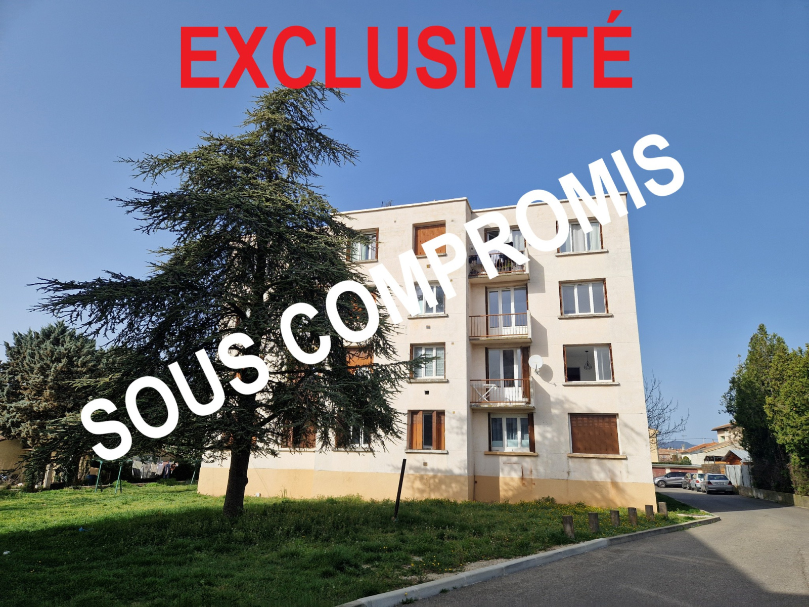 Image_, Appartement, Valréas, ref :AO1866