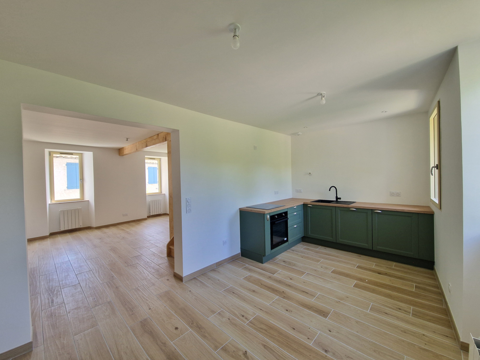 Image_, Appartement, La Motte-Chalancon, ref :AR316