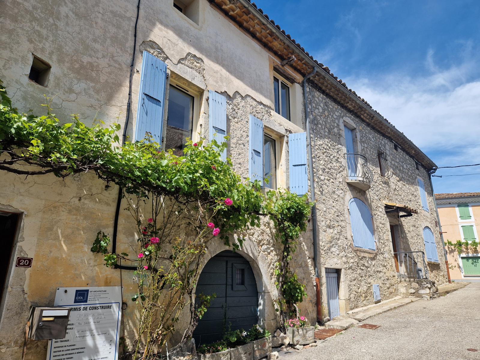 Image_, Appartement, La Motte-Chalancon, ref :AR316