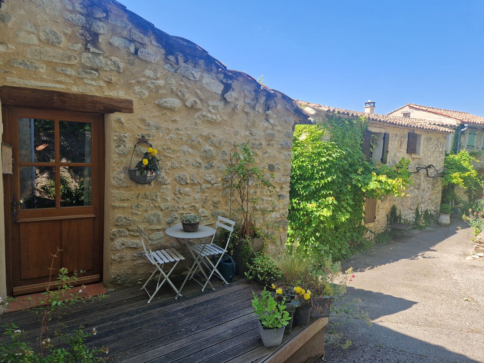 Image_, Maison de village, Arpavon, ref :MA1818