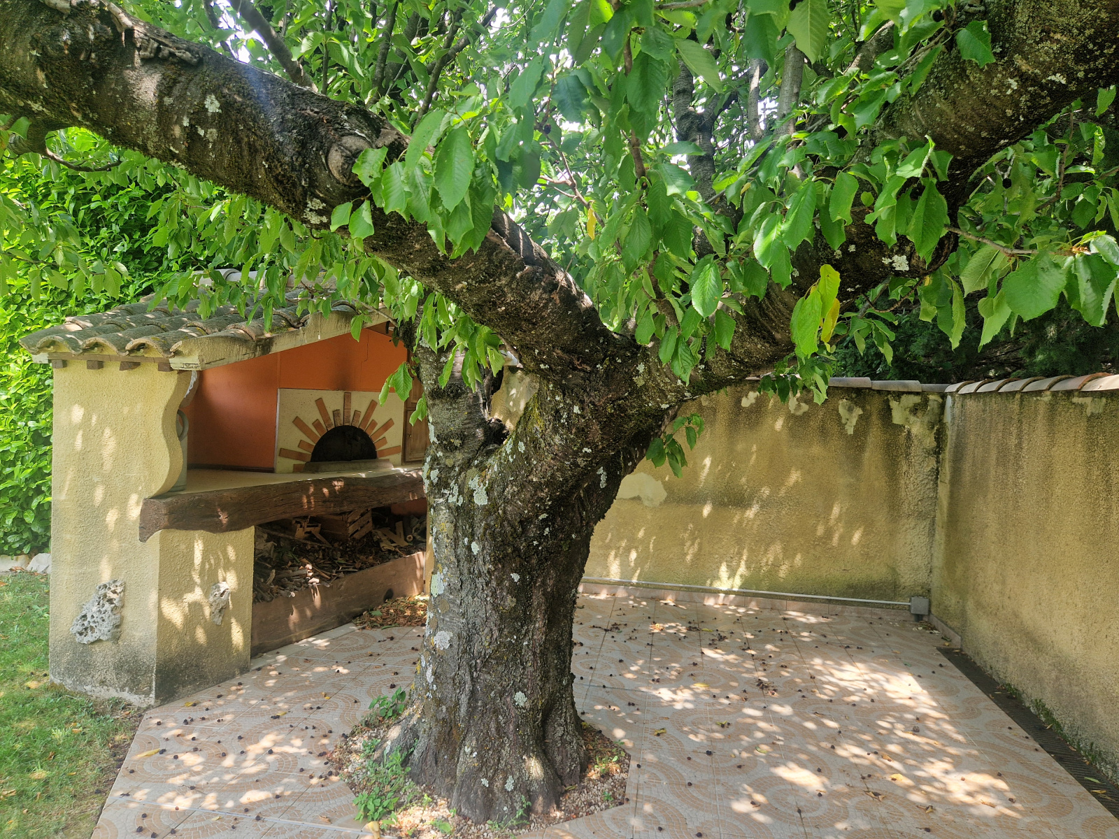 Image_, Villa, Saint-Pantaléon-les-Vignes, ref :MA1878