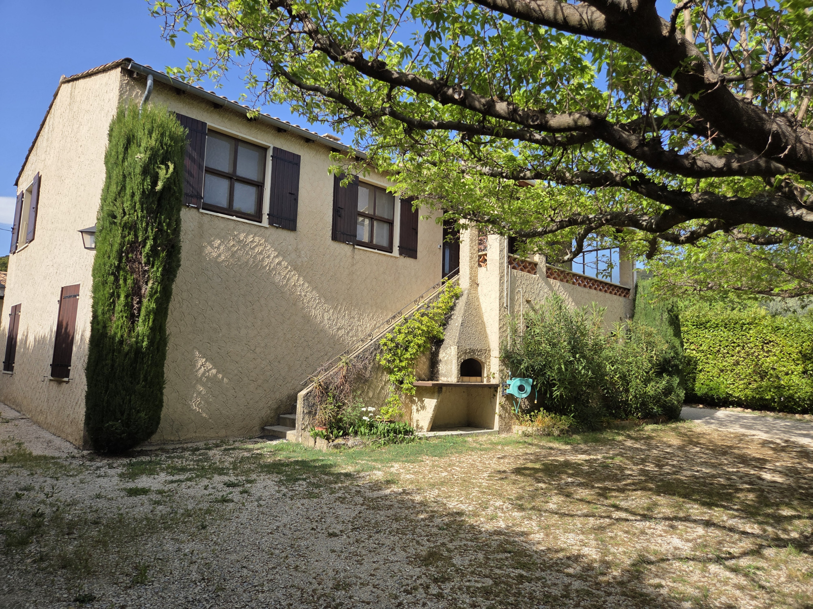 Image_, Villa, Saint-Pantaléon-les-Vignes, ref :MA1878