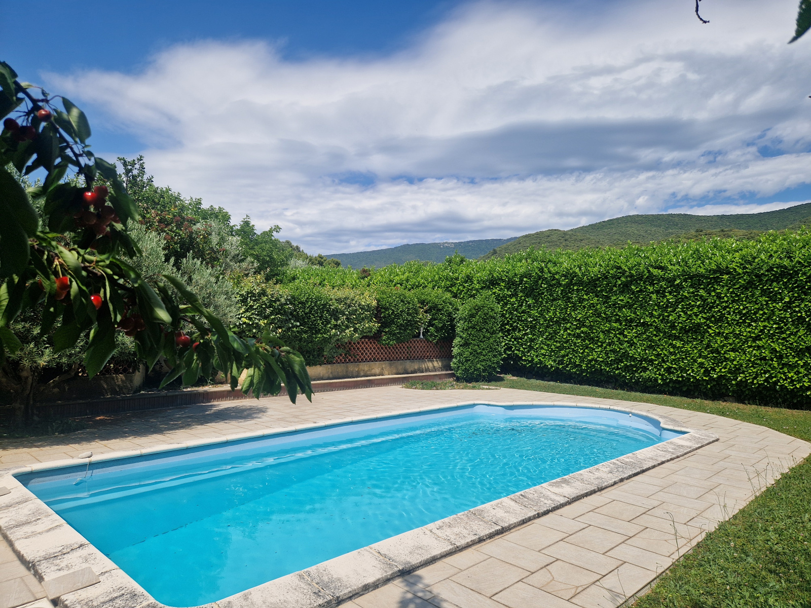 Image_, Villa, Saint-Pantaléon-les-Vignes, ref :MA1878