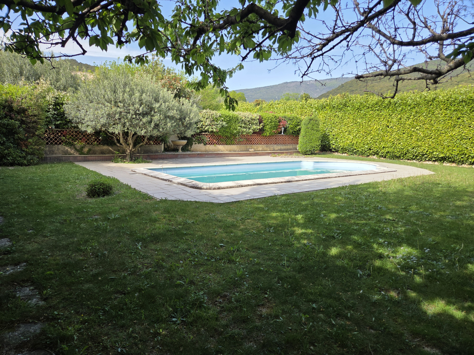 Image_, Villa, Saint-Pantaléon-les-Vignes, ref :MA1878