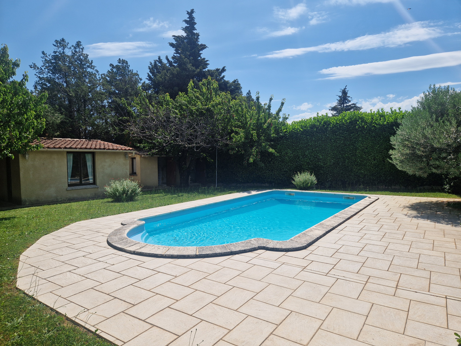 Image_, Villa, Saint-Pantaléon-les-Vignes, ref :MA1878