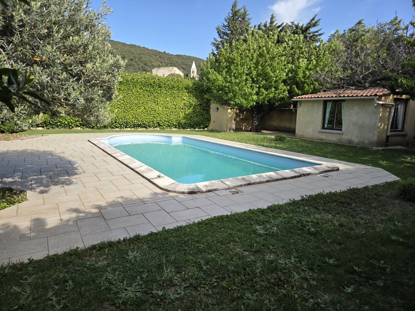 Image_, Villa, Saint-Pantaléon-les-Vignes, ref :MA1878