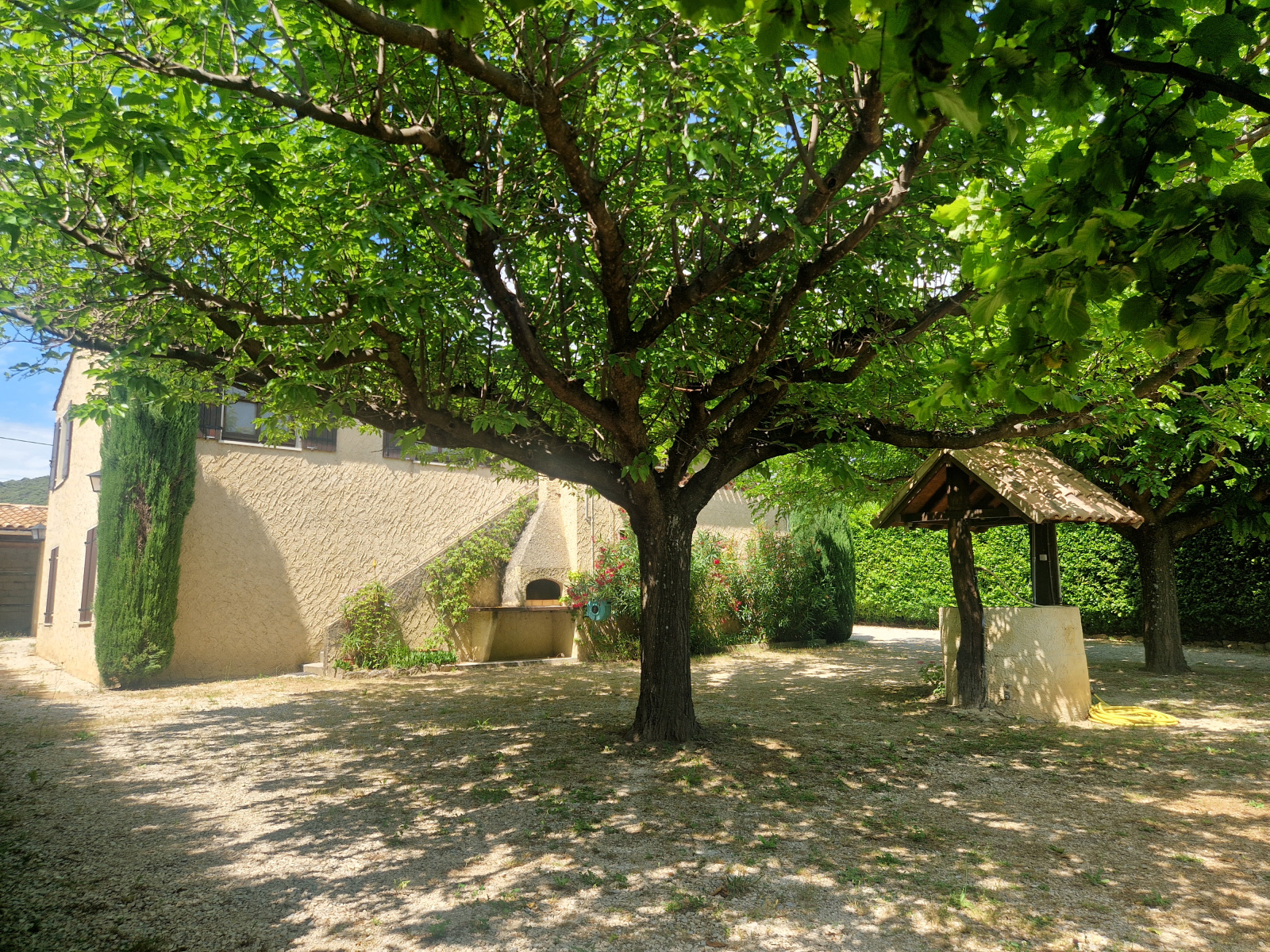 Image_, Villa, Saint-Pantaléon-les-Vignes, ref :MA1878