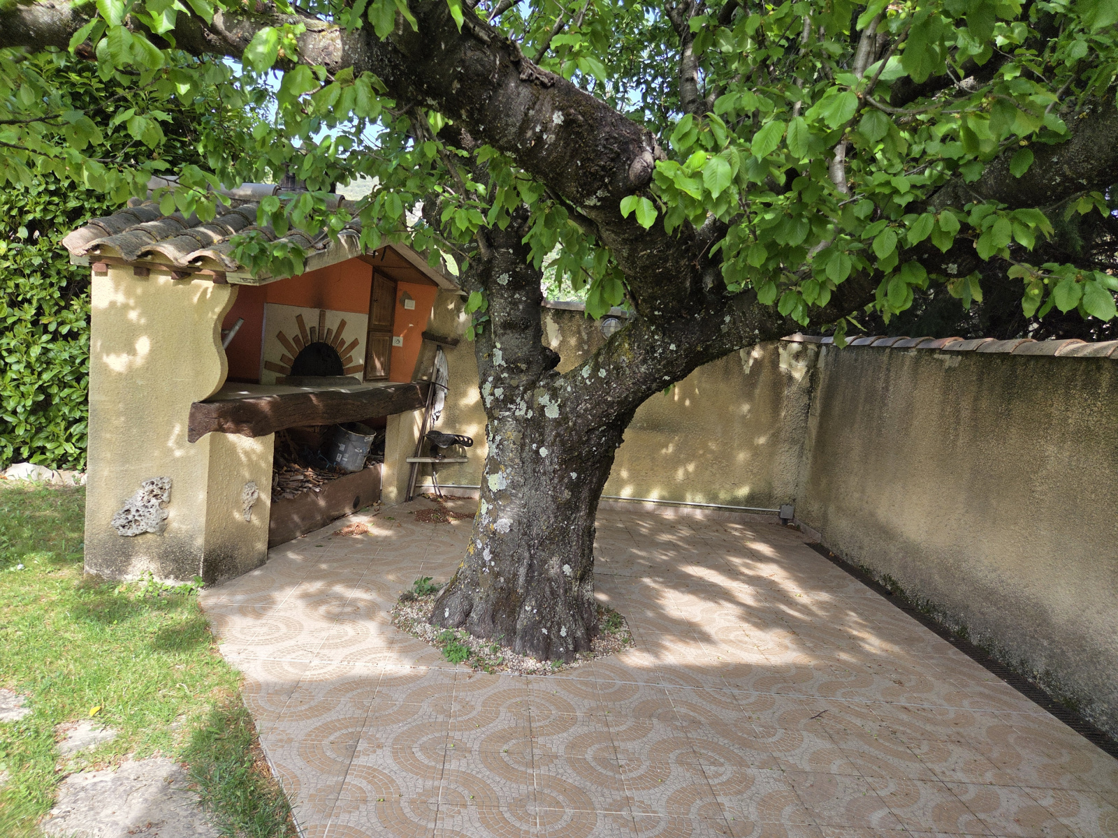 Image_, Villa, Saint-Pantaléon-les-Vignes, ref :MA1878