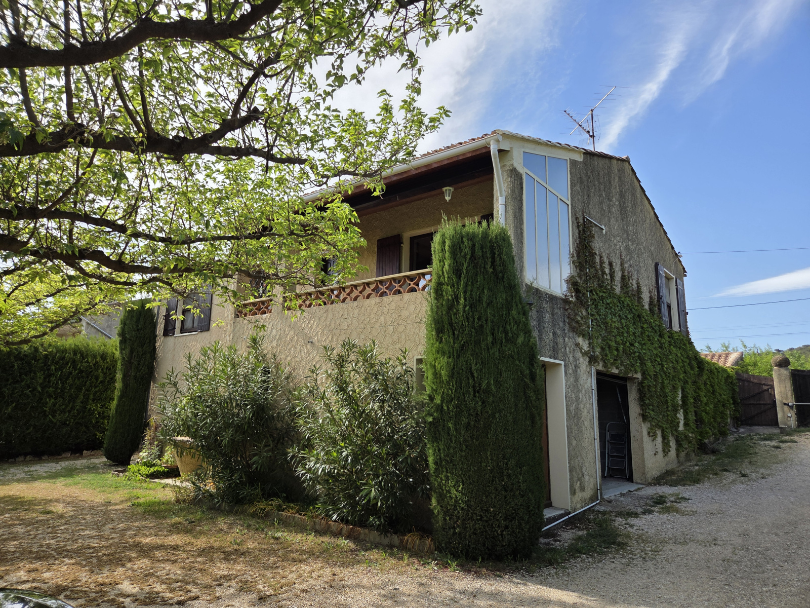 Image_, Villa, Saint-Pantaléon-les-Vignes, ref :MA1878