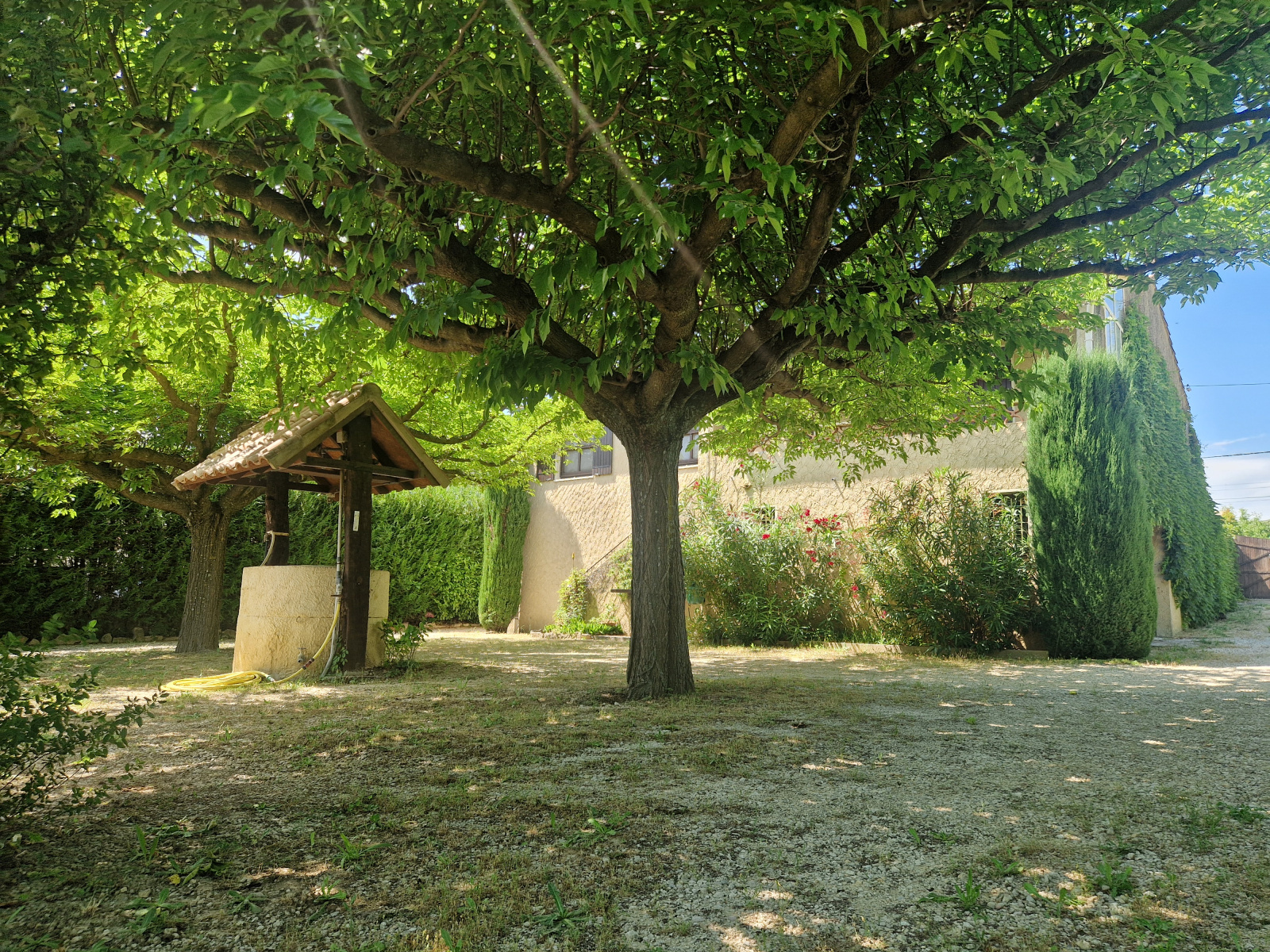 Image_, Villa, Saint-Pantaléon-les-Vignes, ref :MA1878