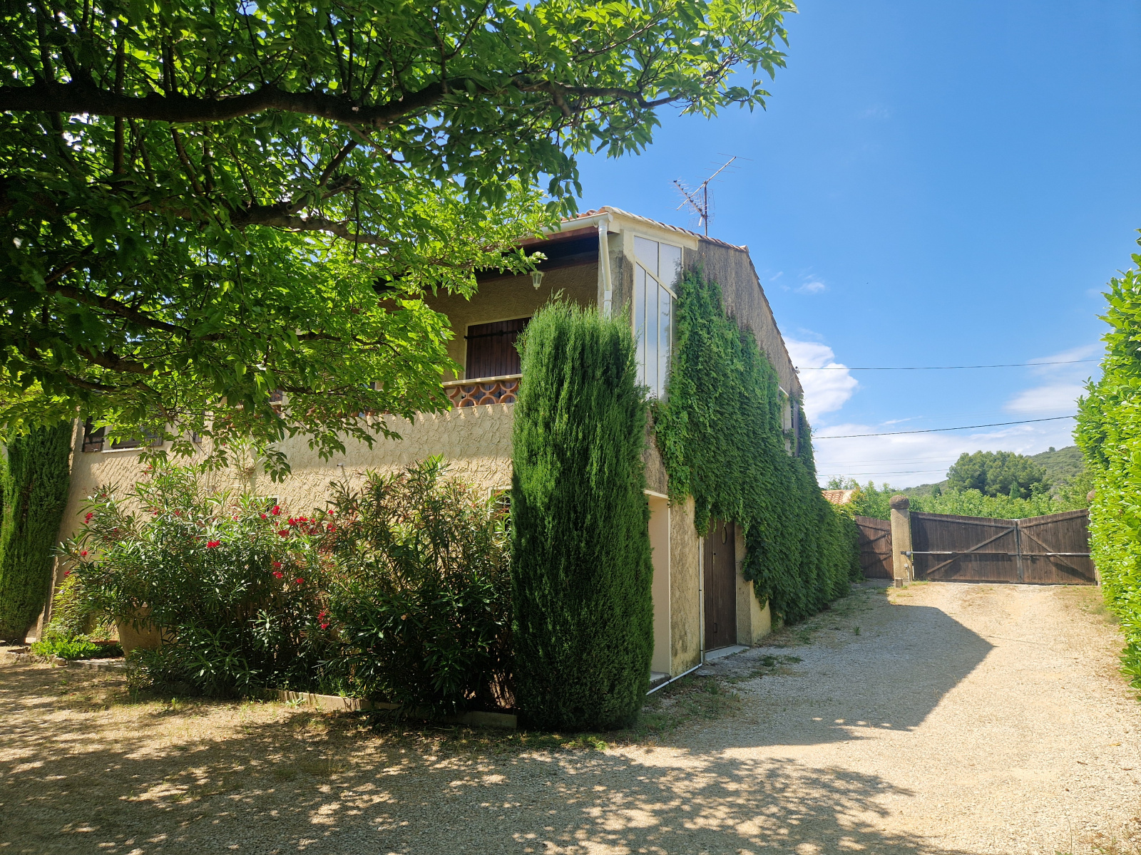 Image_, Villa, Le Pègue, ref :MA1878
