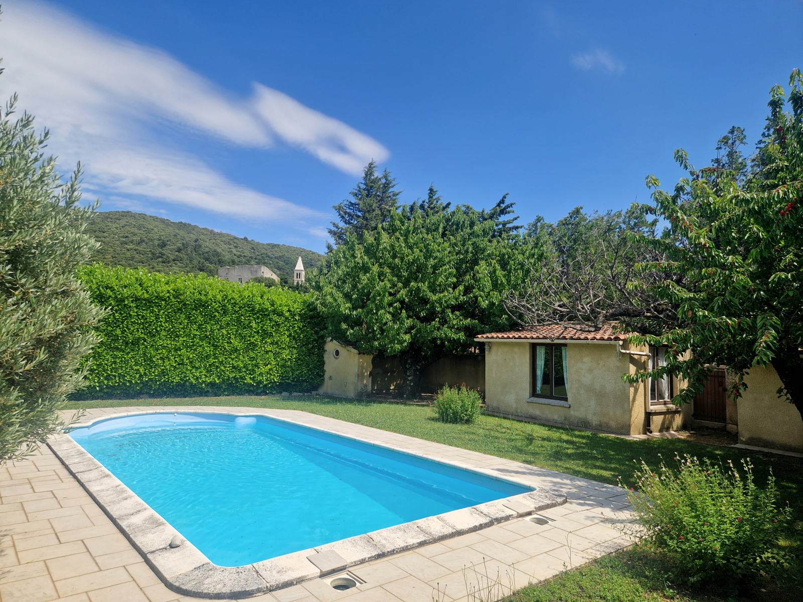Image_, Villa, Saint-Pantaléon-les-Vignes, ref :MA1878