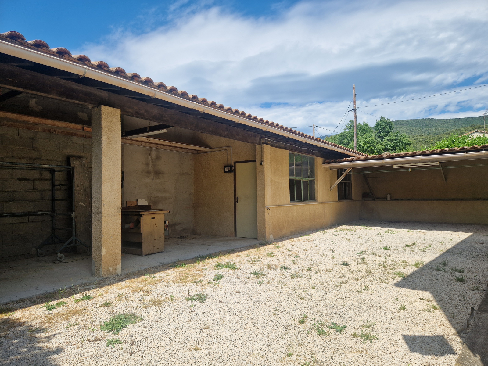 Image_, Villa, Saint-Pantaléon-les-Vignes, ref :MA1878
