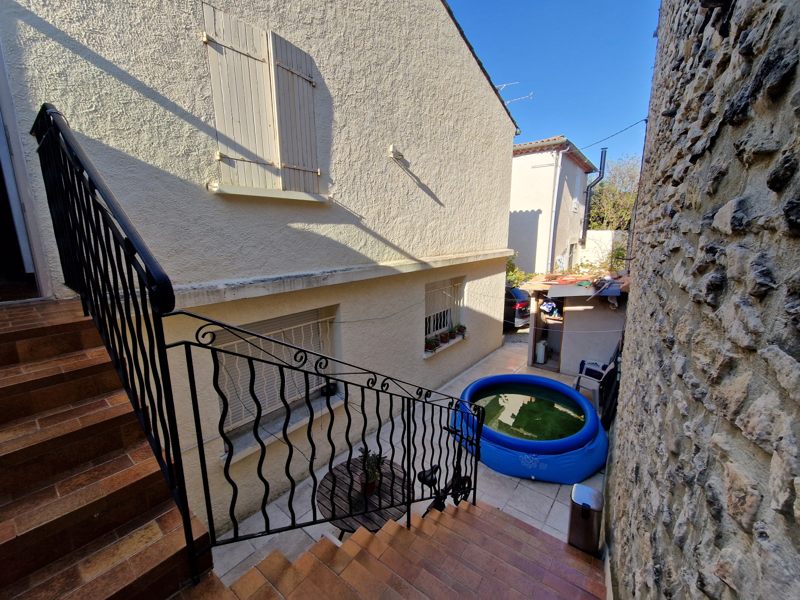 Image_, Maison de village, Valréas, ref :AO1829