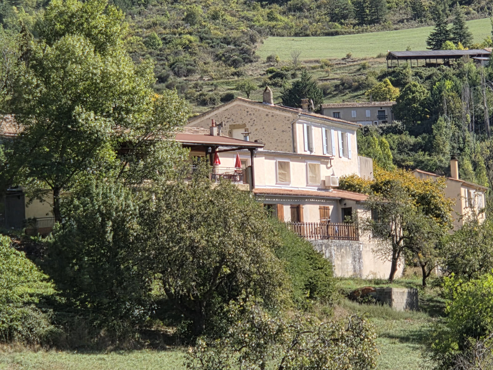 Image_, Immeuble, Cornillon-sur-l'Oule, ref :MA1907
