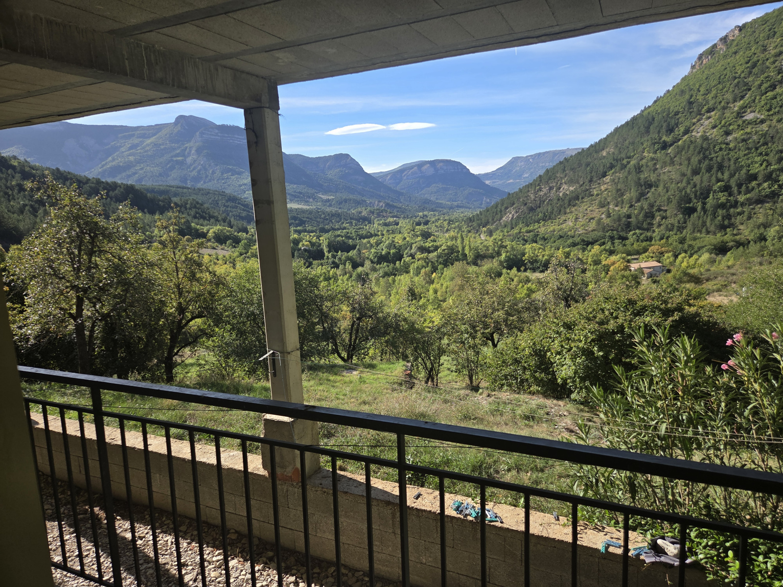 Image_, Immeuble, Cornillon-sur-l'Oule, ref :MA1907