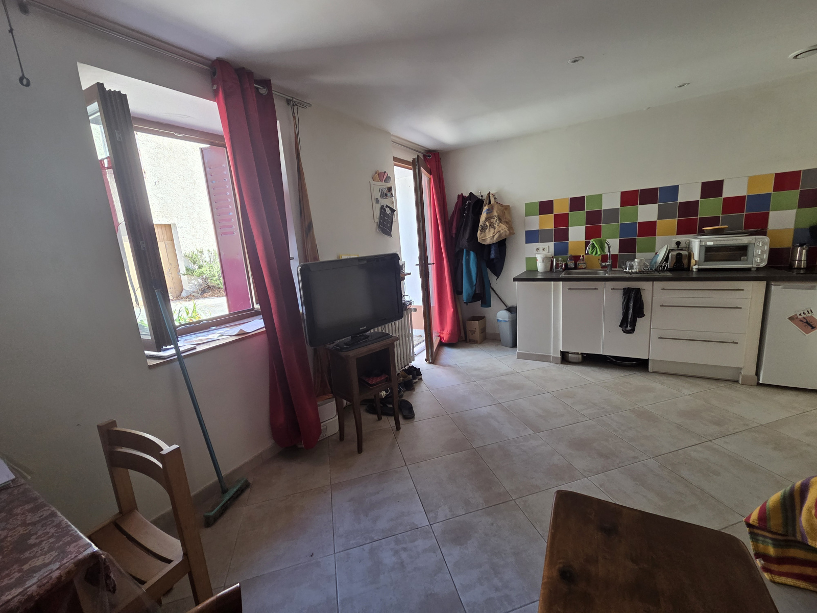 Image_, Immeuble, Cornillon-sur-l'Oule, ref :MA1907