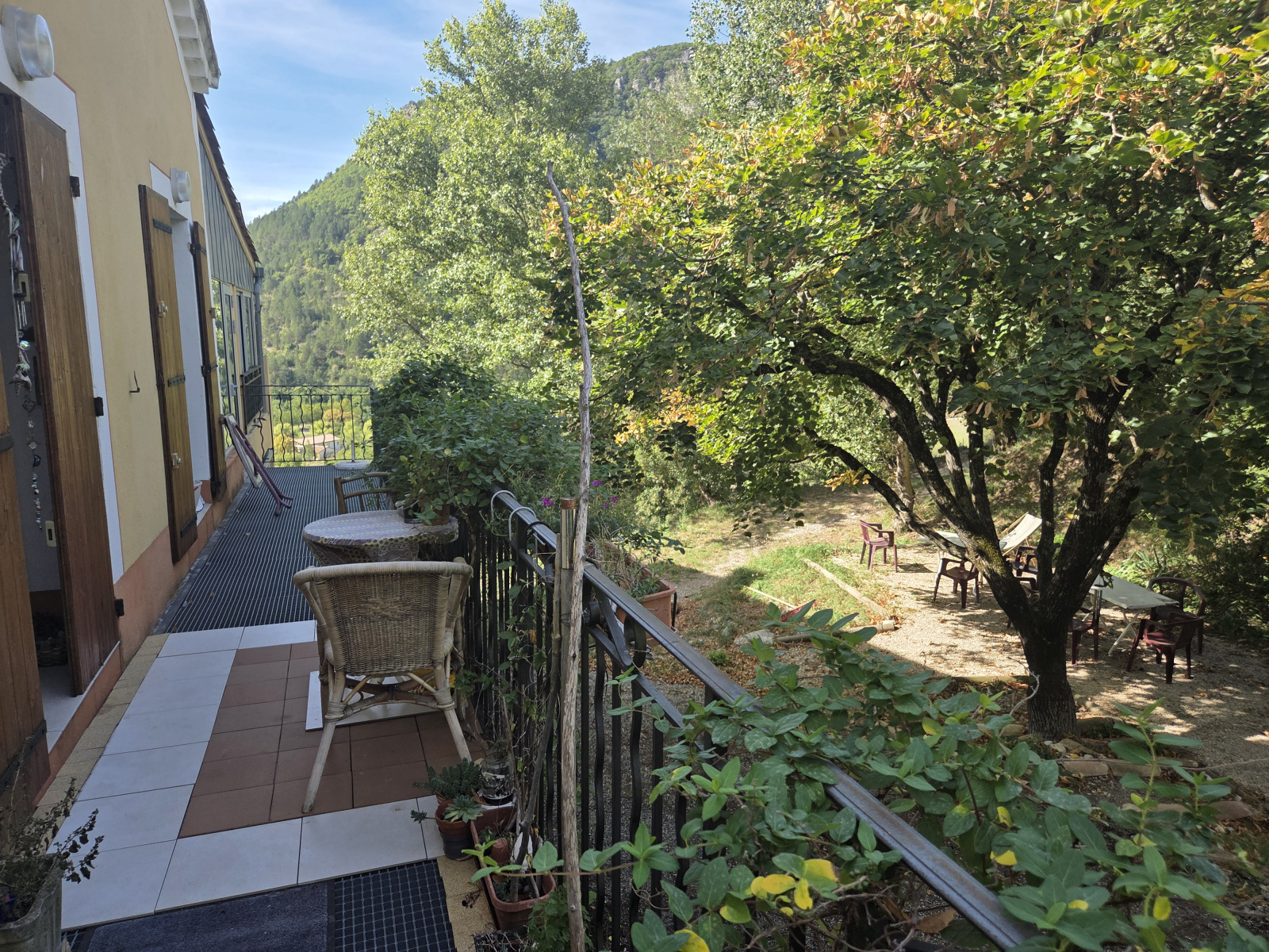 Image_, Immeuble, Cornillon-sur-l'Oule, ref :MA1907