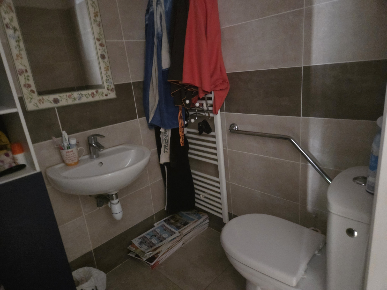 Image_, Immeuble, Cornillon-sur-l'Oule, ref :MA1907